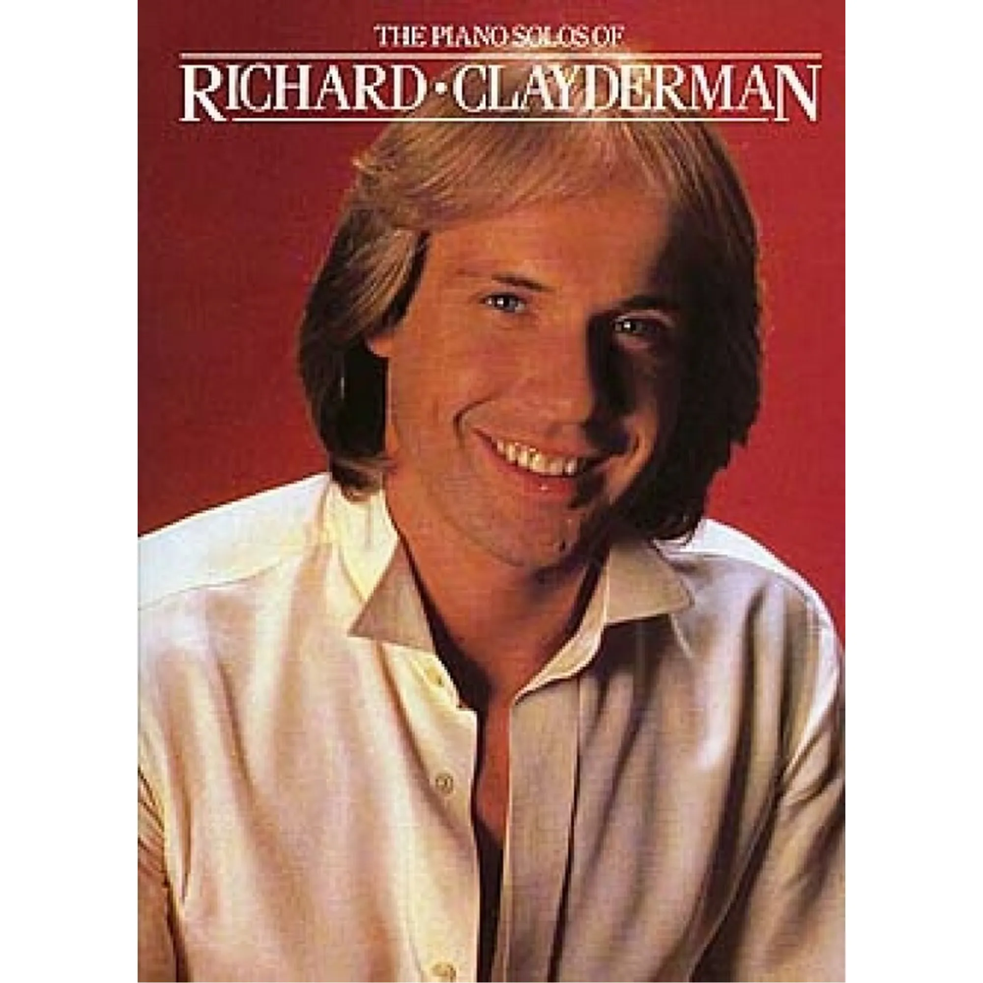 The Piano solos of Richard Clayderman