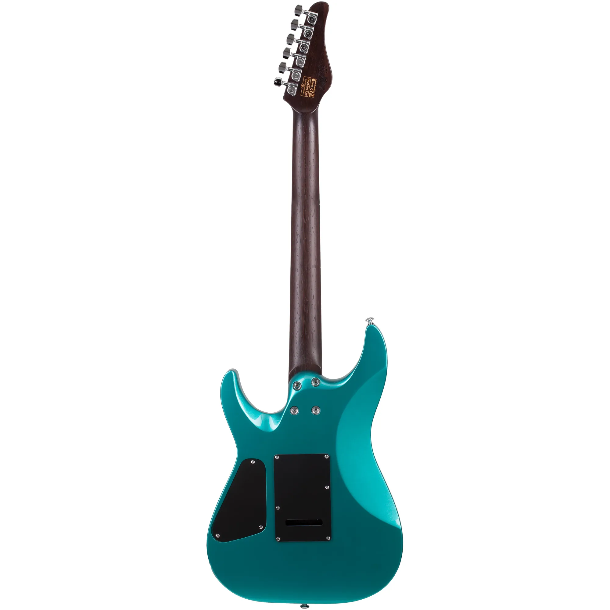 Schecter Aaron Marshall AM-6 - Arctic Jade