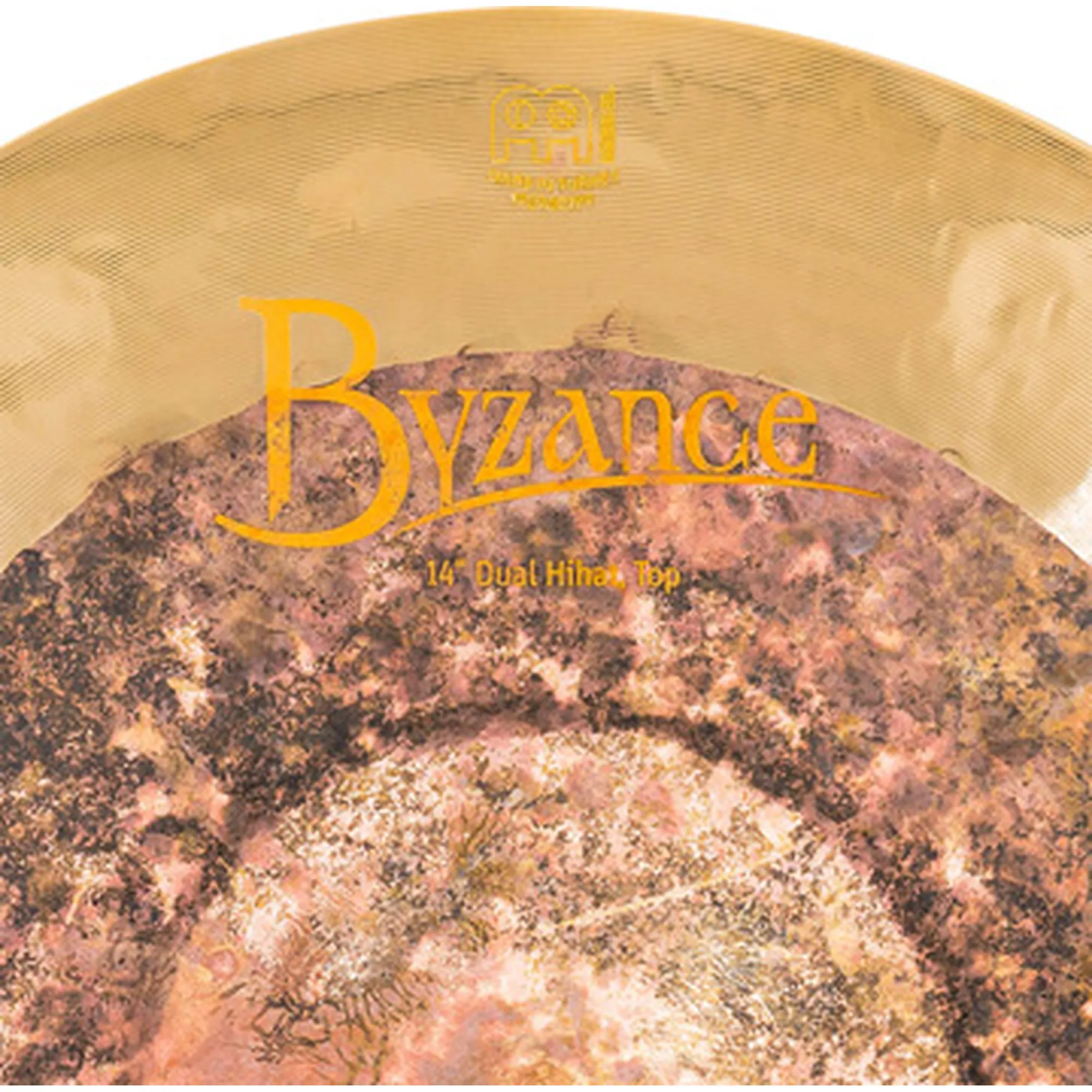 Meinl 14" Byzance Extra Dry Dual