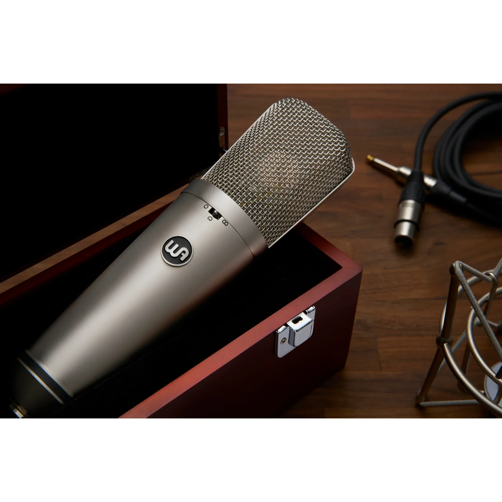 Warm Audio WA-87 R2