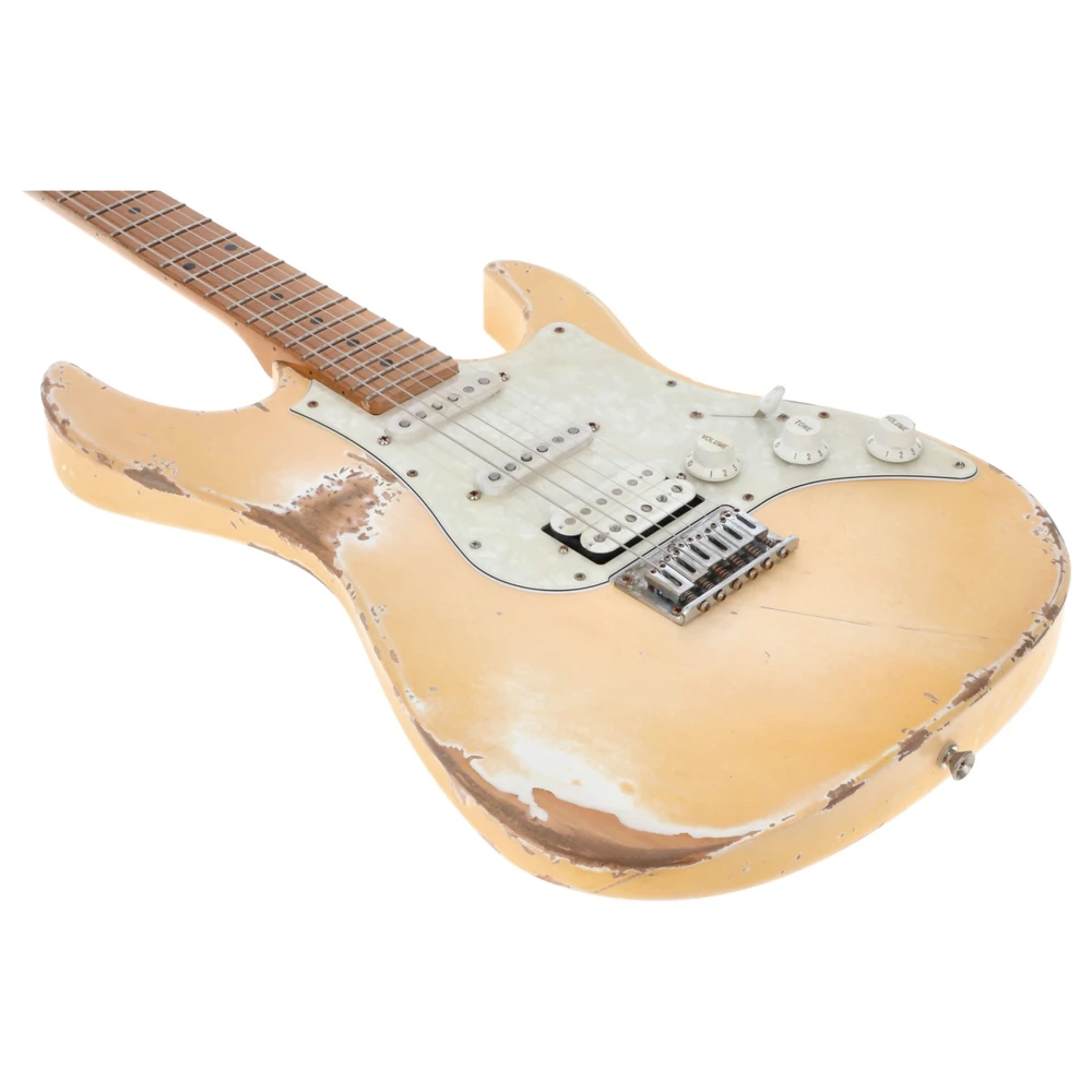 FGN Customized Odyssey - Hangover White