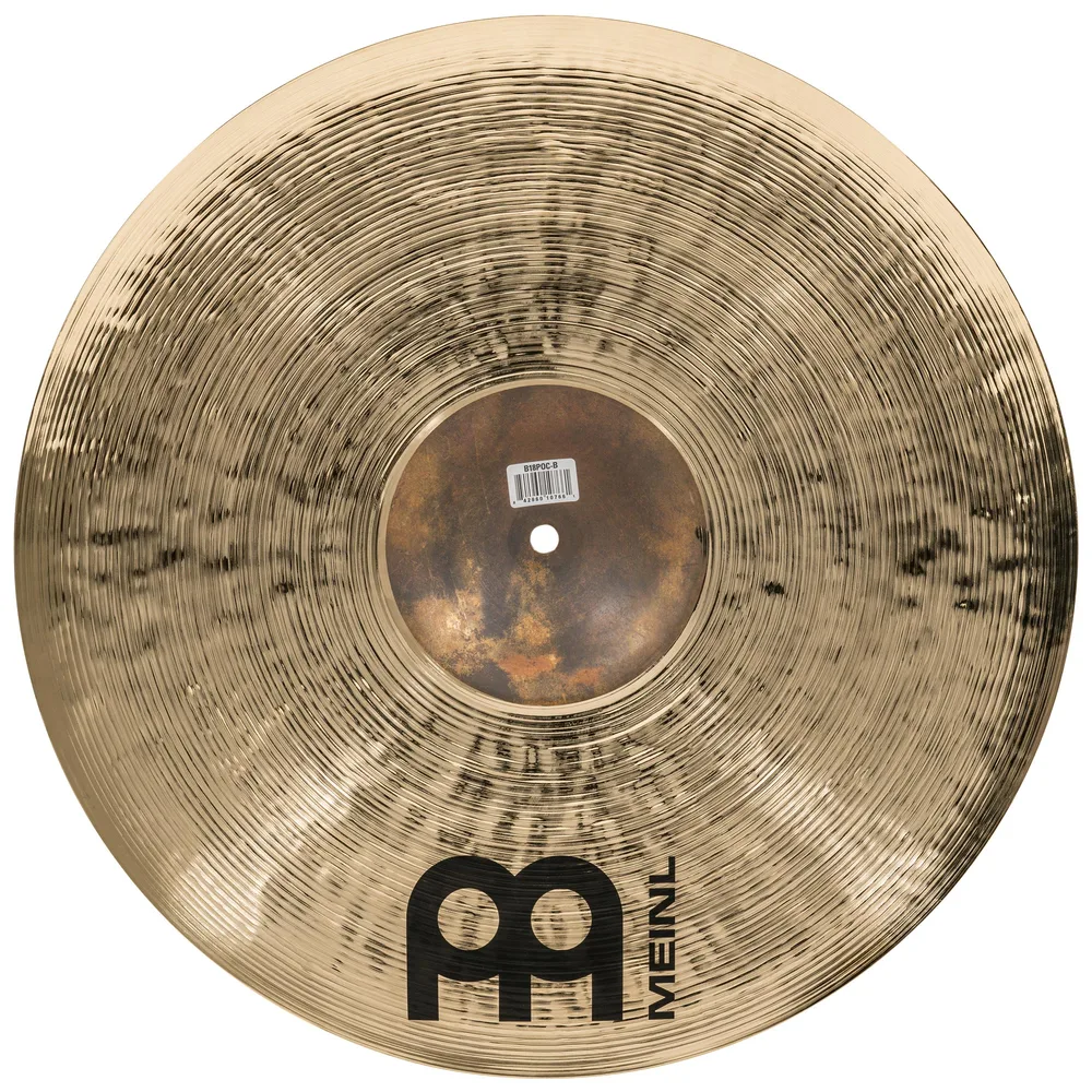 Meinl 18" Byzance Brilliant Polyphonic LIMITED