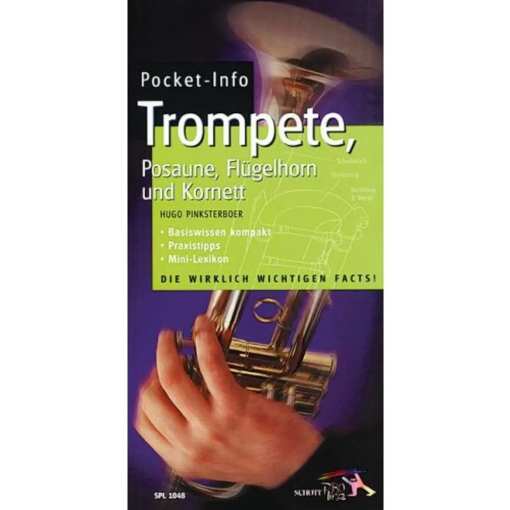 POCKET INFO - TROMPETE UND POSAUNE
