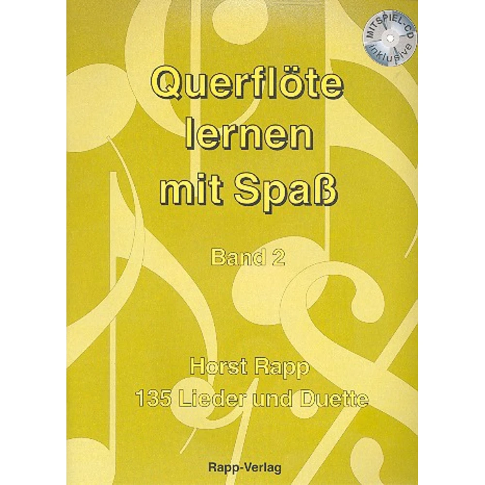 Querflöte lernen mit Spaß 2
