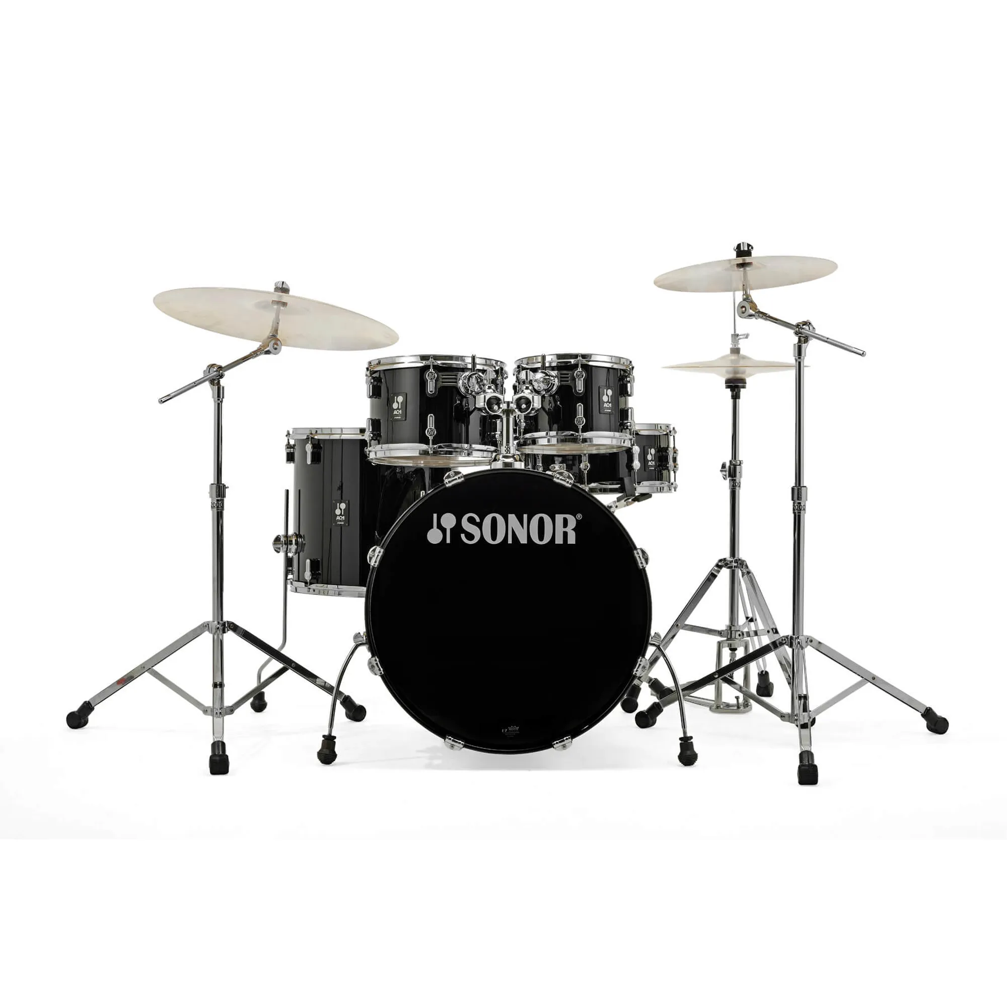 Sonor AQ1 Stage PB - Piano Black