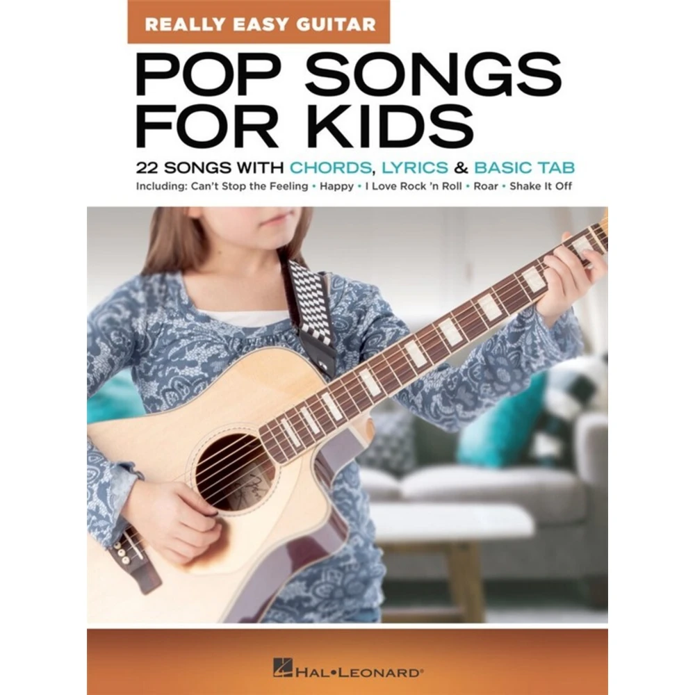 Really Easy Guitar : Pop Songs for Kids