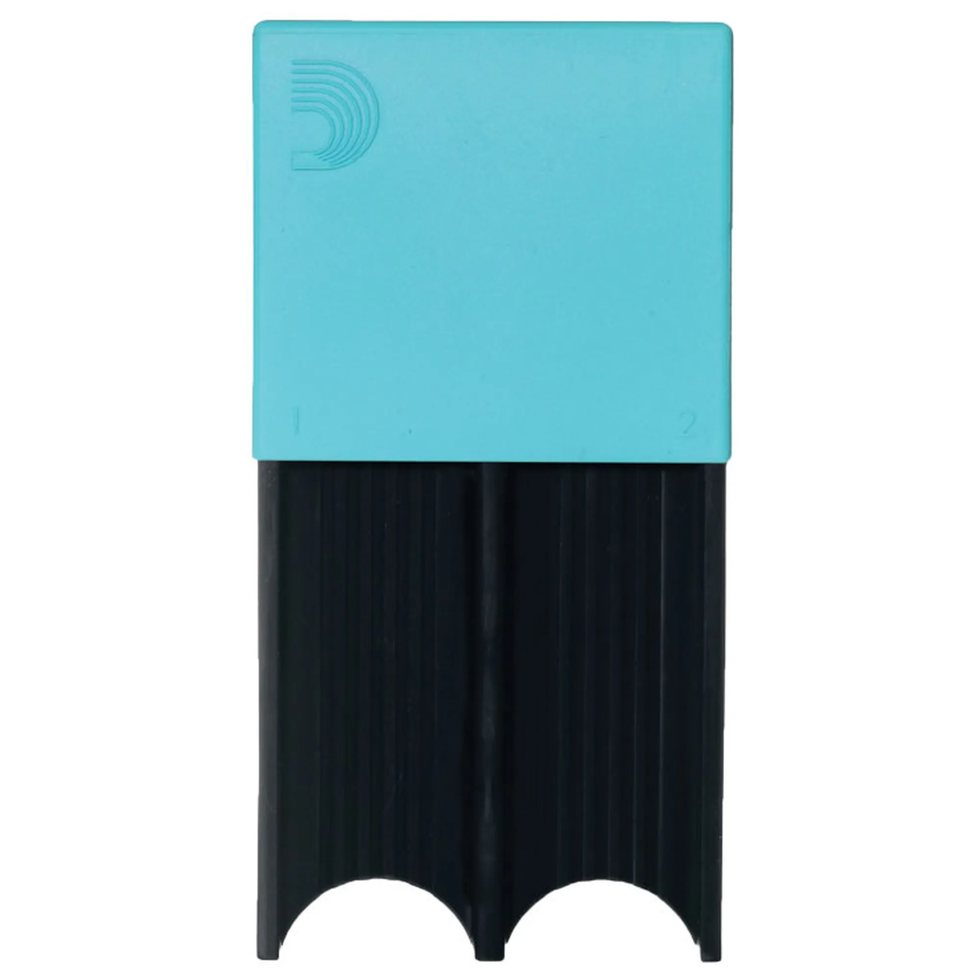 D'Addario Woodwinds Reedguard IV Tenor-/Bariton-Sax blau