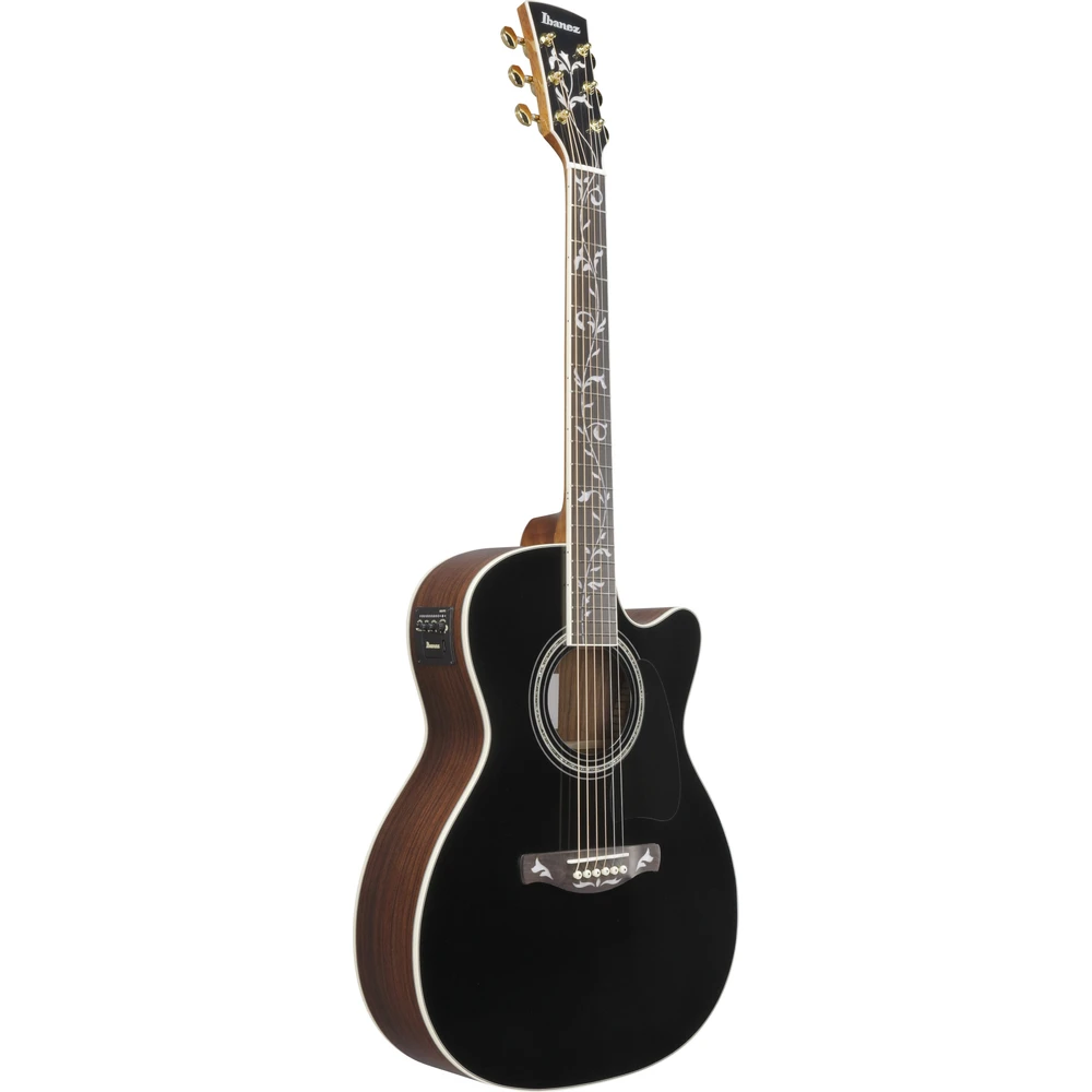 Ibanez AC391RCE-BKH - Limited