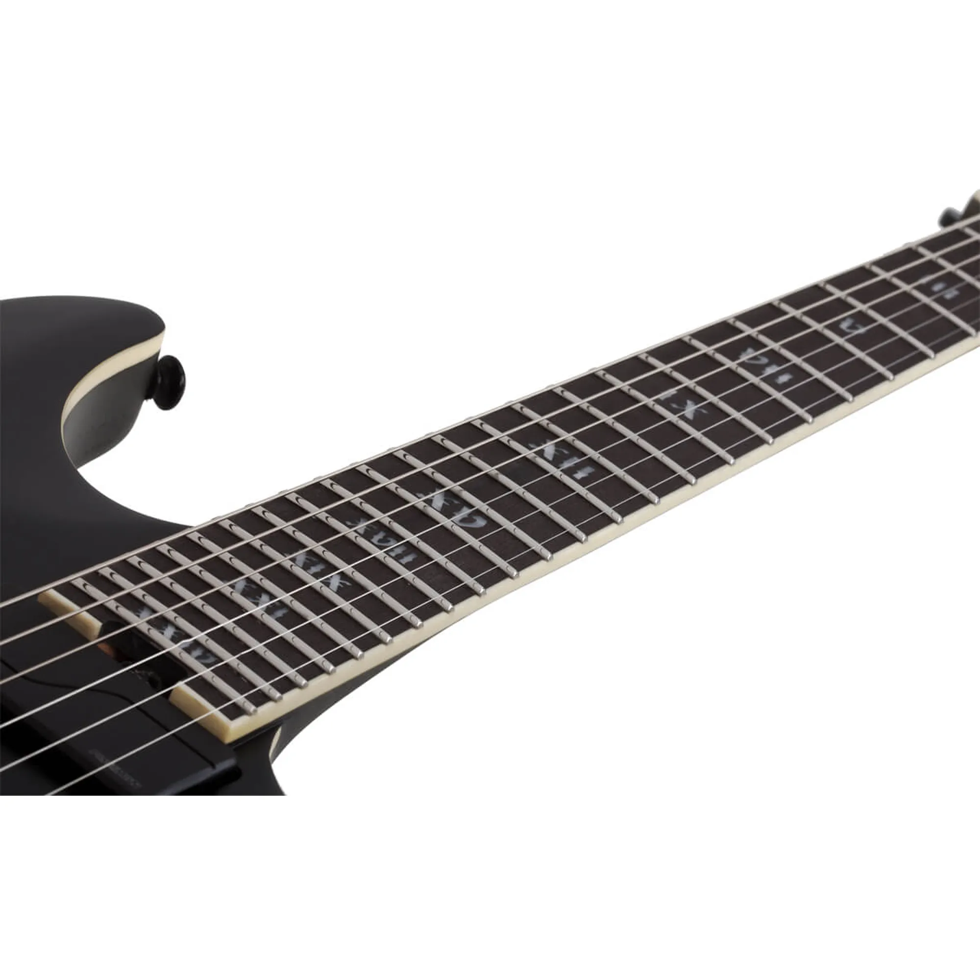 Schecter SLS Elite C-1 Evil Twin