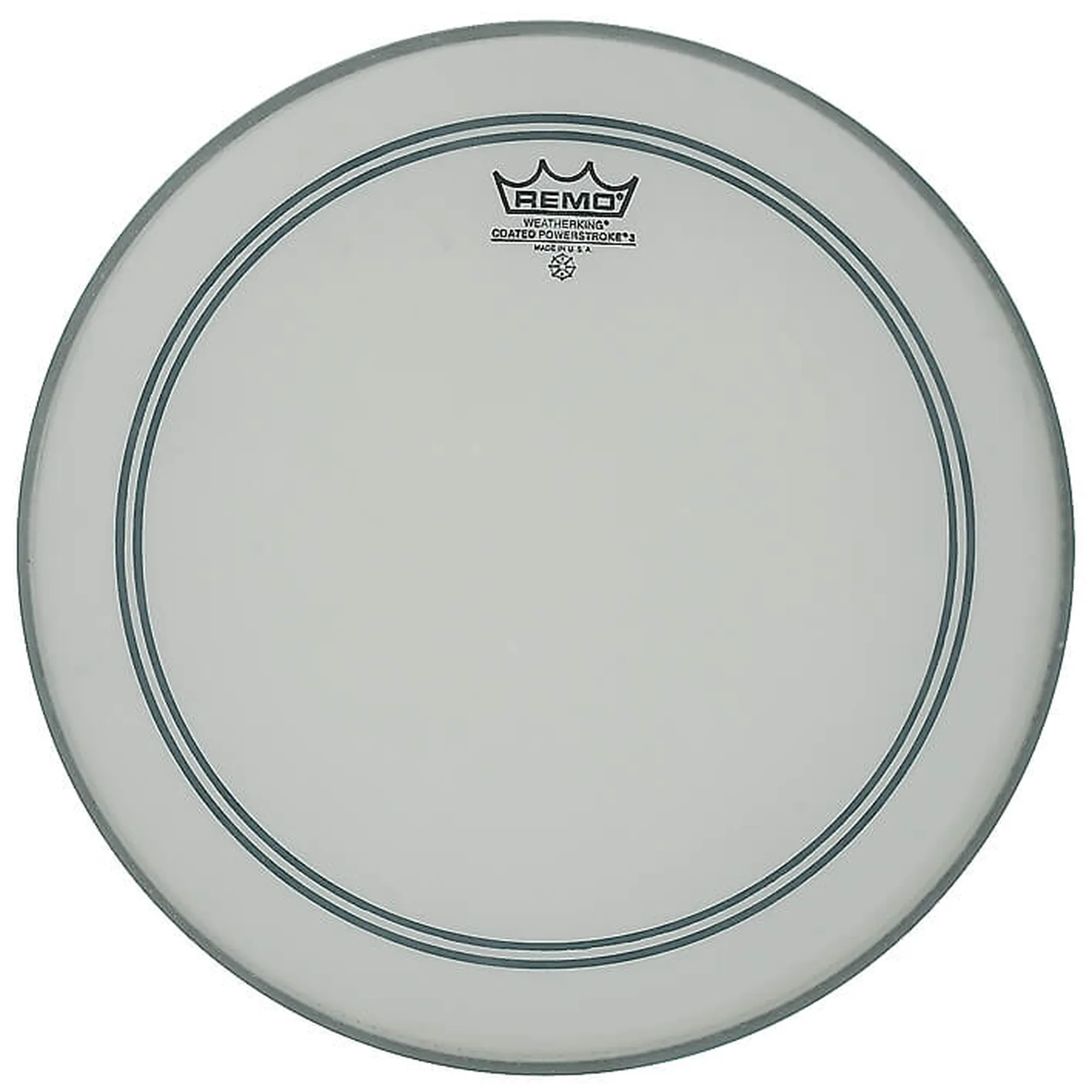 Remo CS Powerstroke 3 Coated 14"