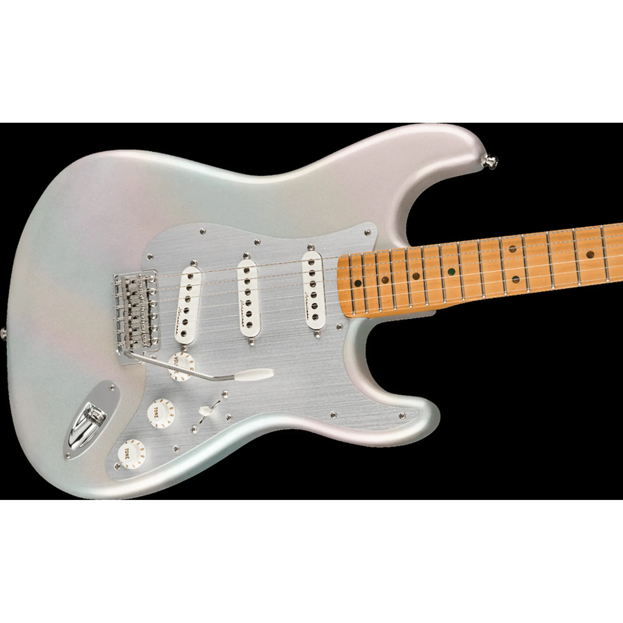 Fender H.E.R. Stratocaster MN - CHRM GLW