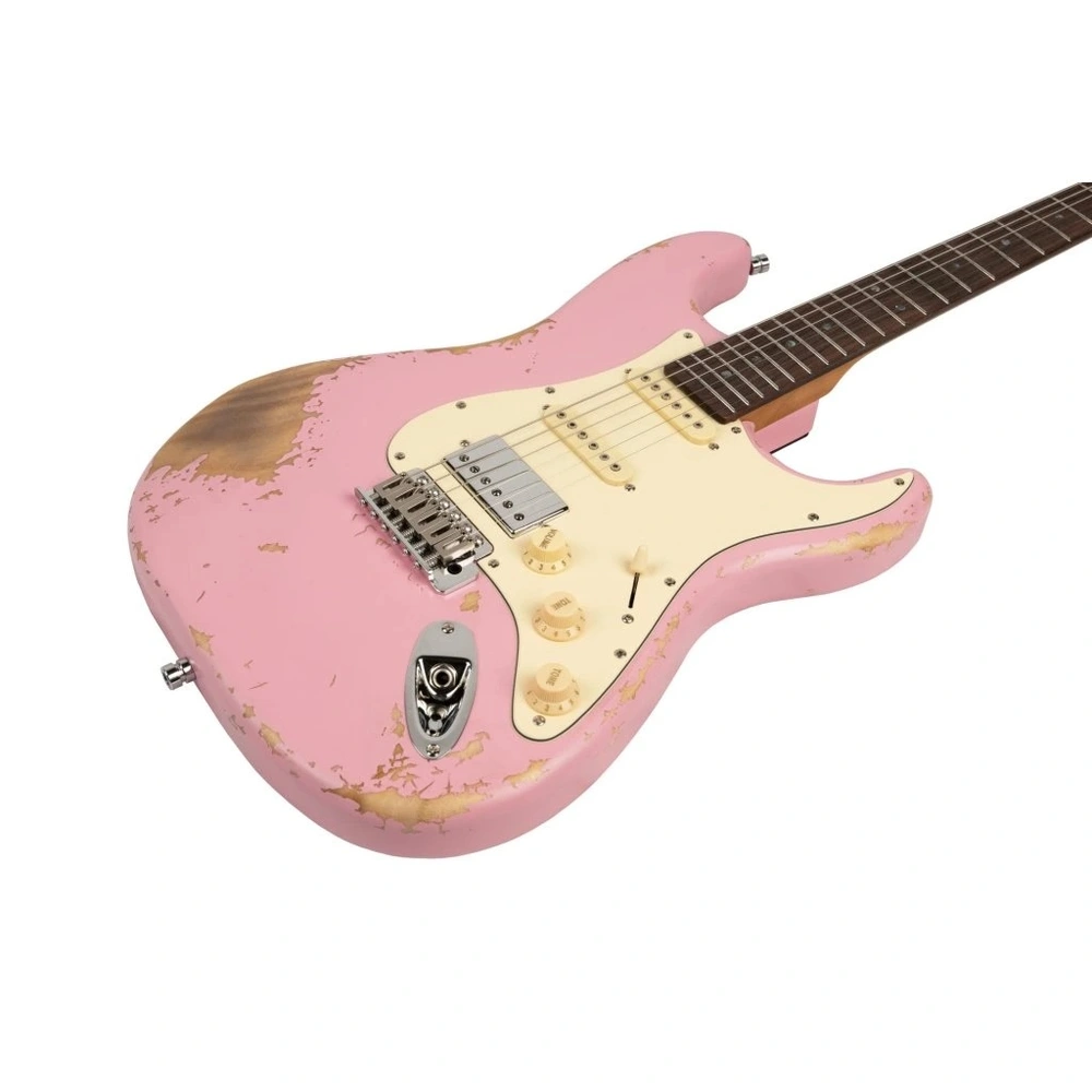 Henry's Snake ST-1 Relic Boa-Pink RETOURE