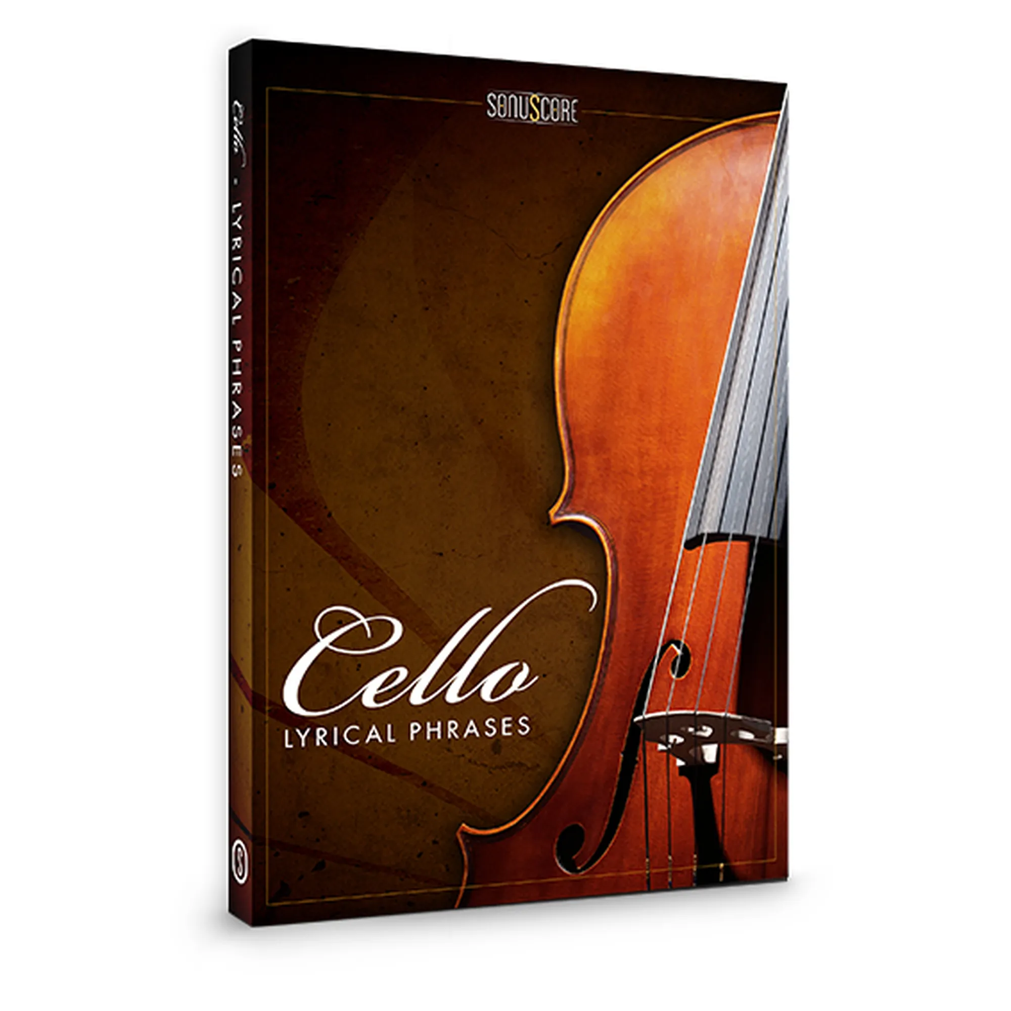 Sonuscore Lyrical Cello Phrases