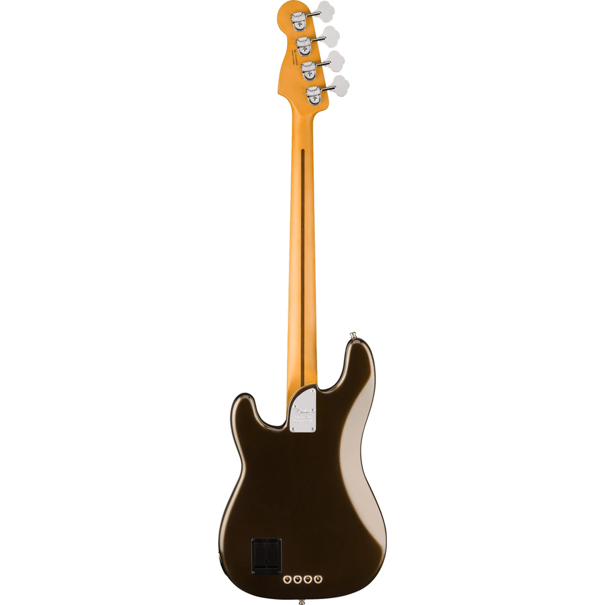 Fender American Ultra II Precision Bass EB - TXT