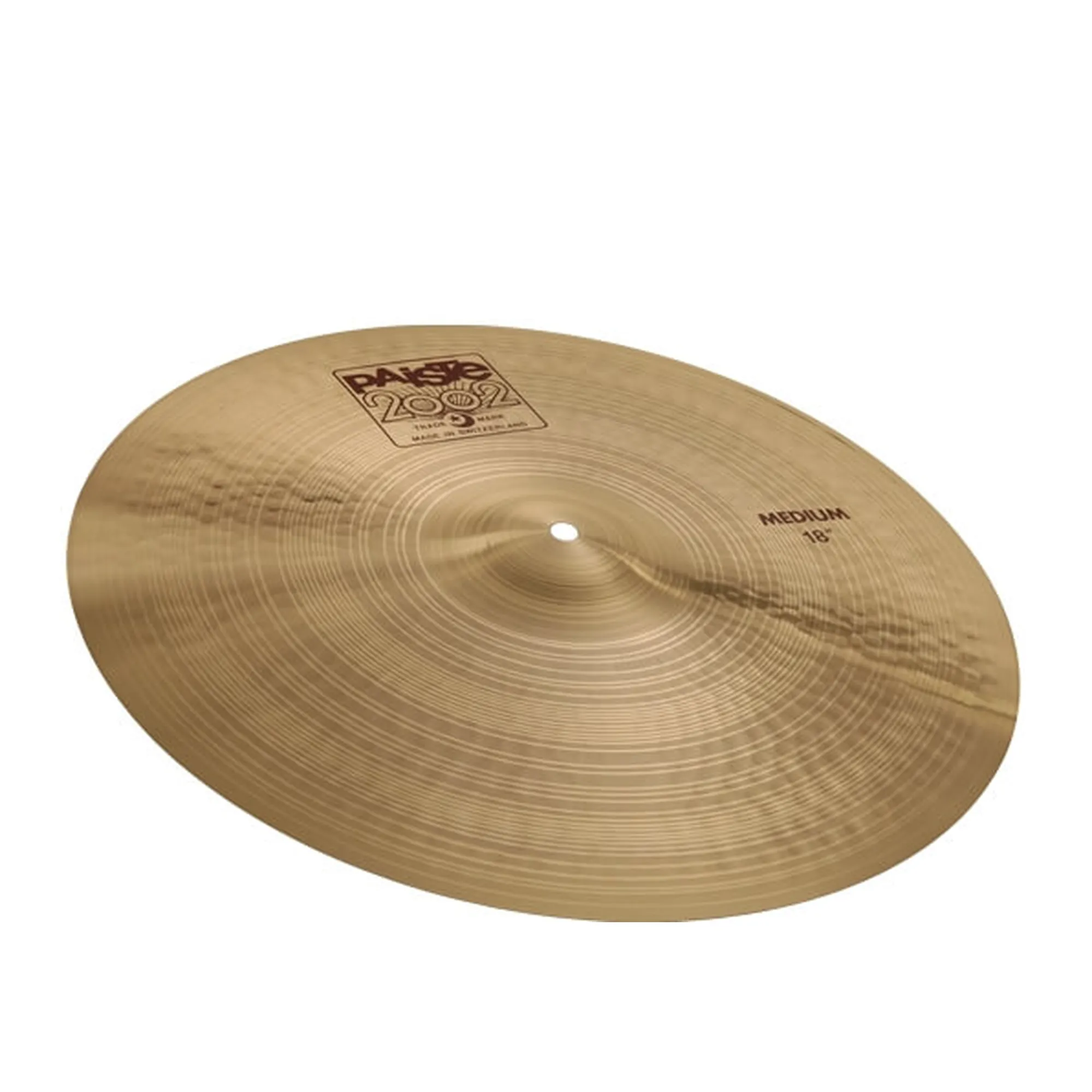 Paiste 18" 2002 Medium