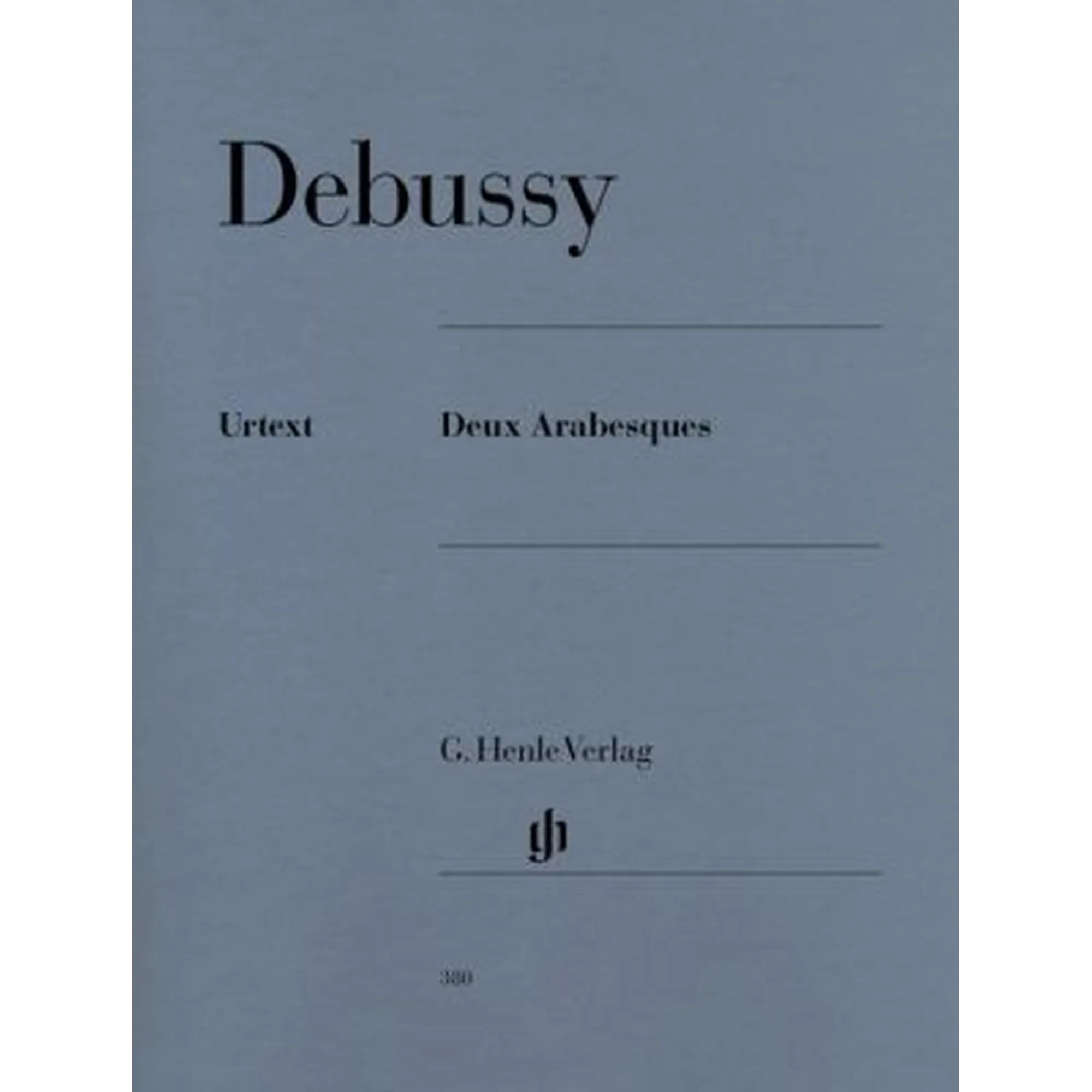 Deux Arabesques