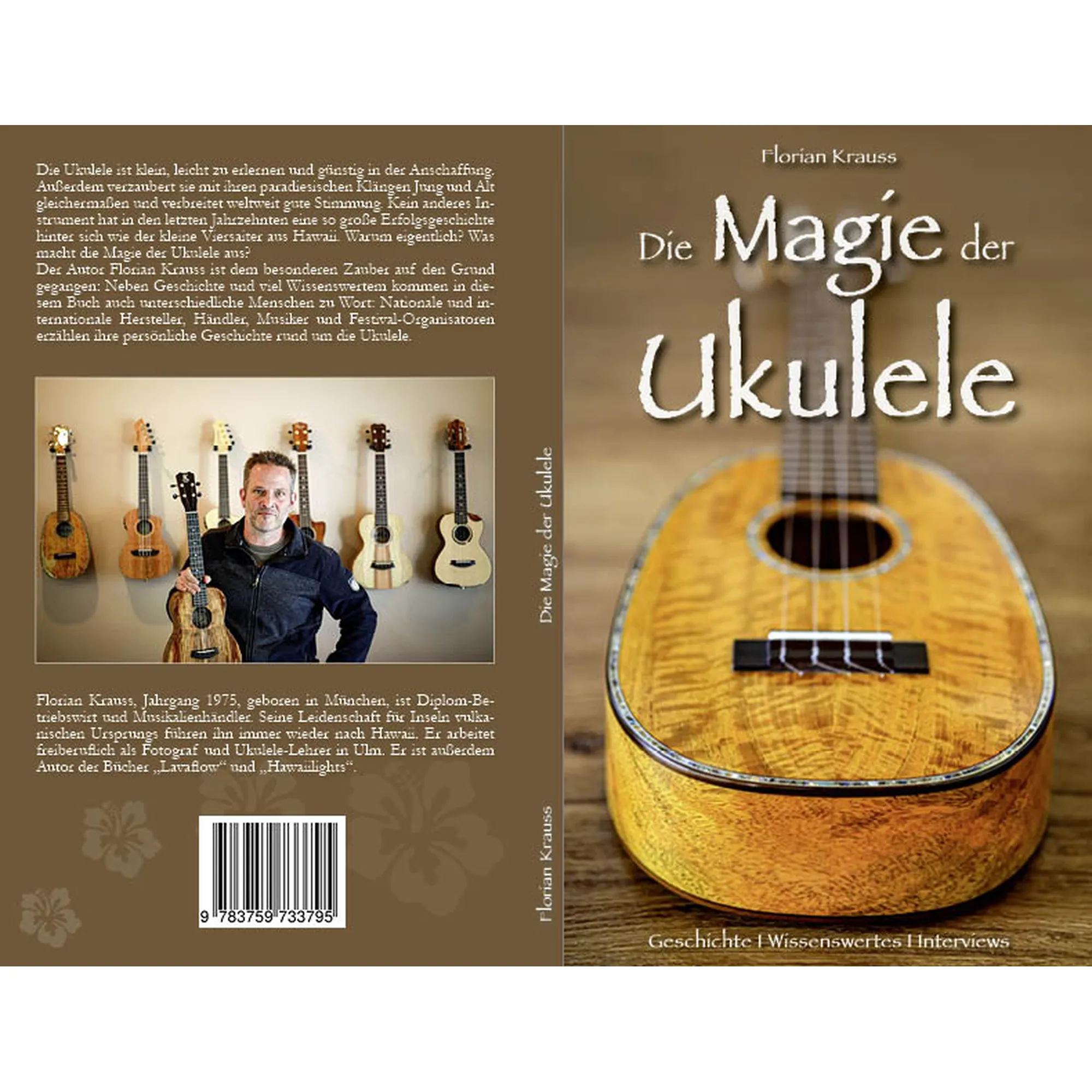 Die Magie der Ukulele