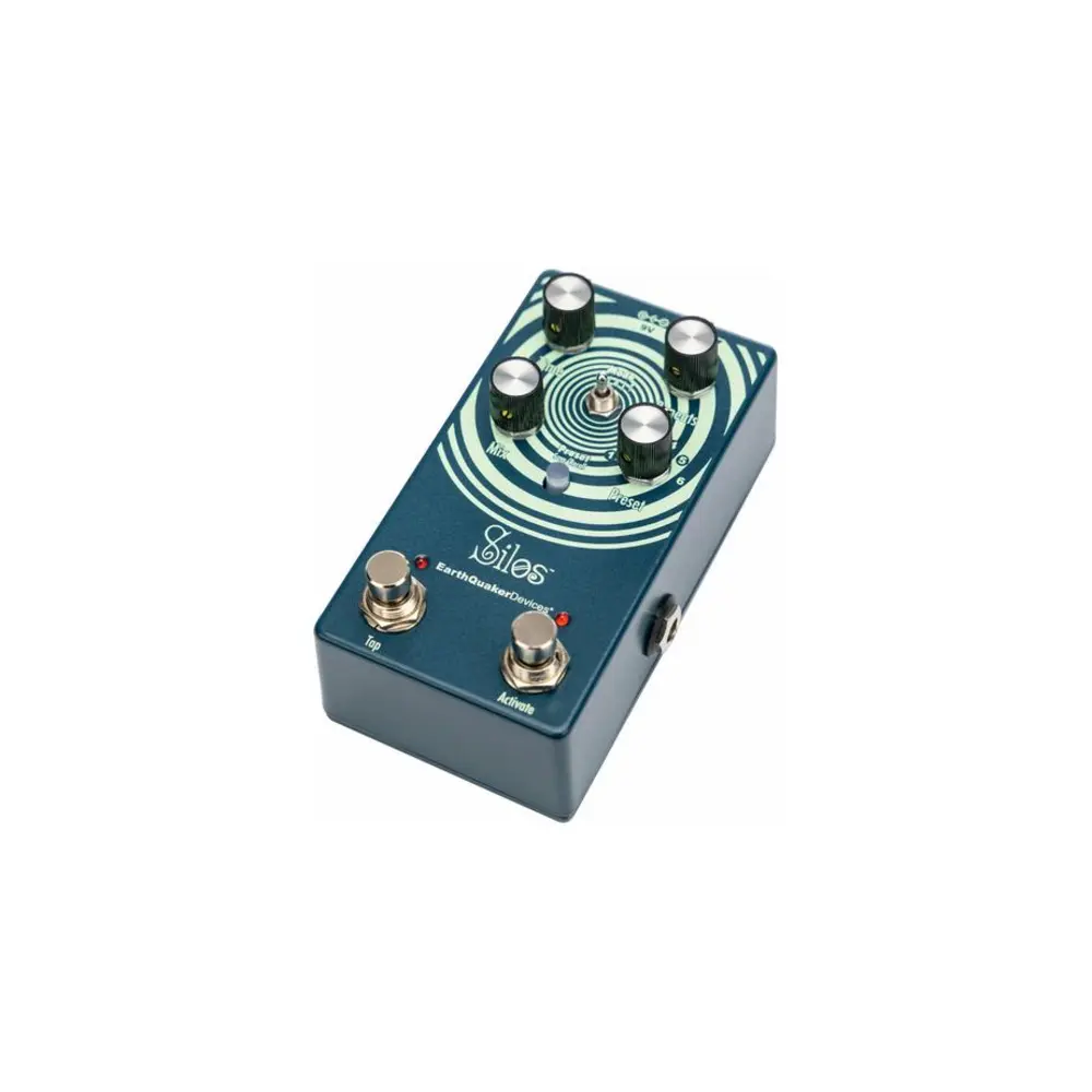 Earthquaker Devices Silos