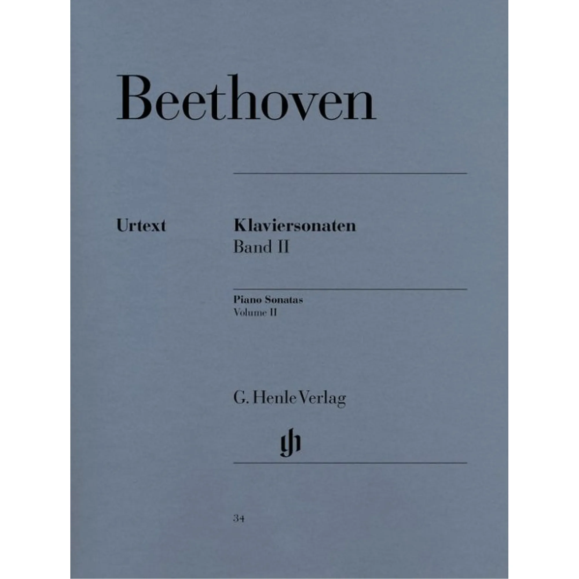 Klaviersonaten 2