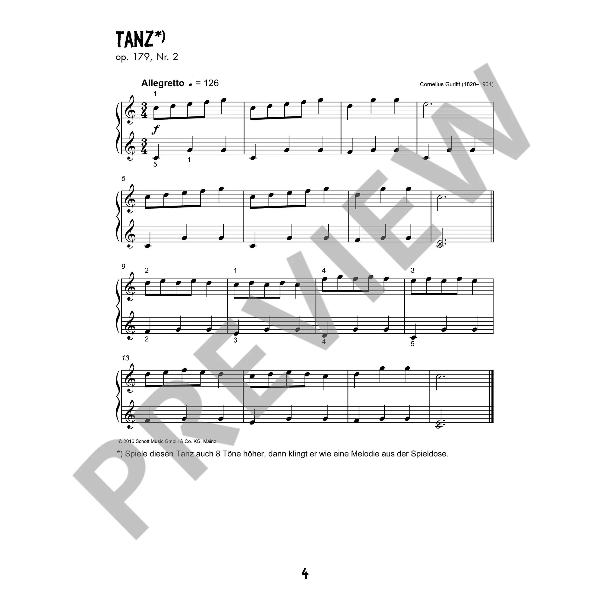 Piano Kids - Vorspielbuch 2
