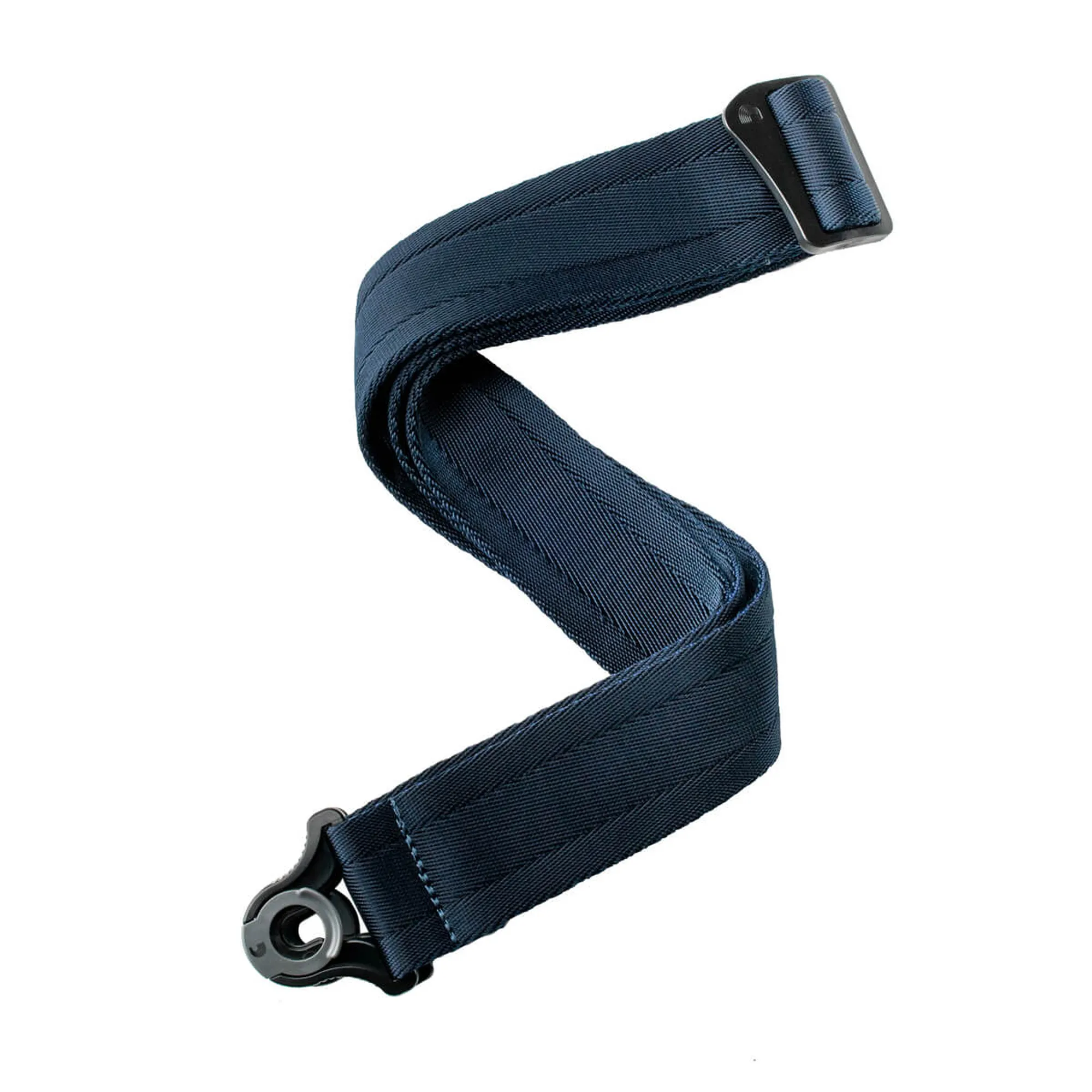 D'Addario 50BAL10 Auto Lock Midnight