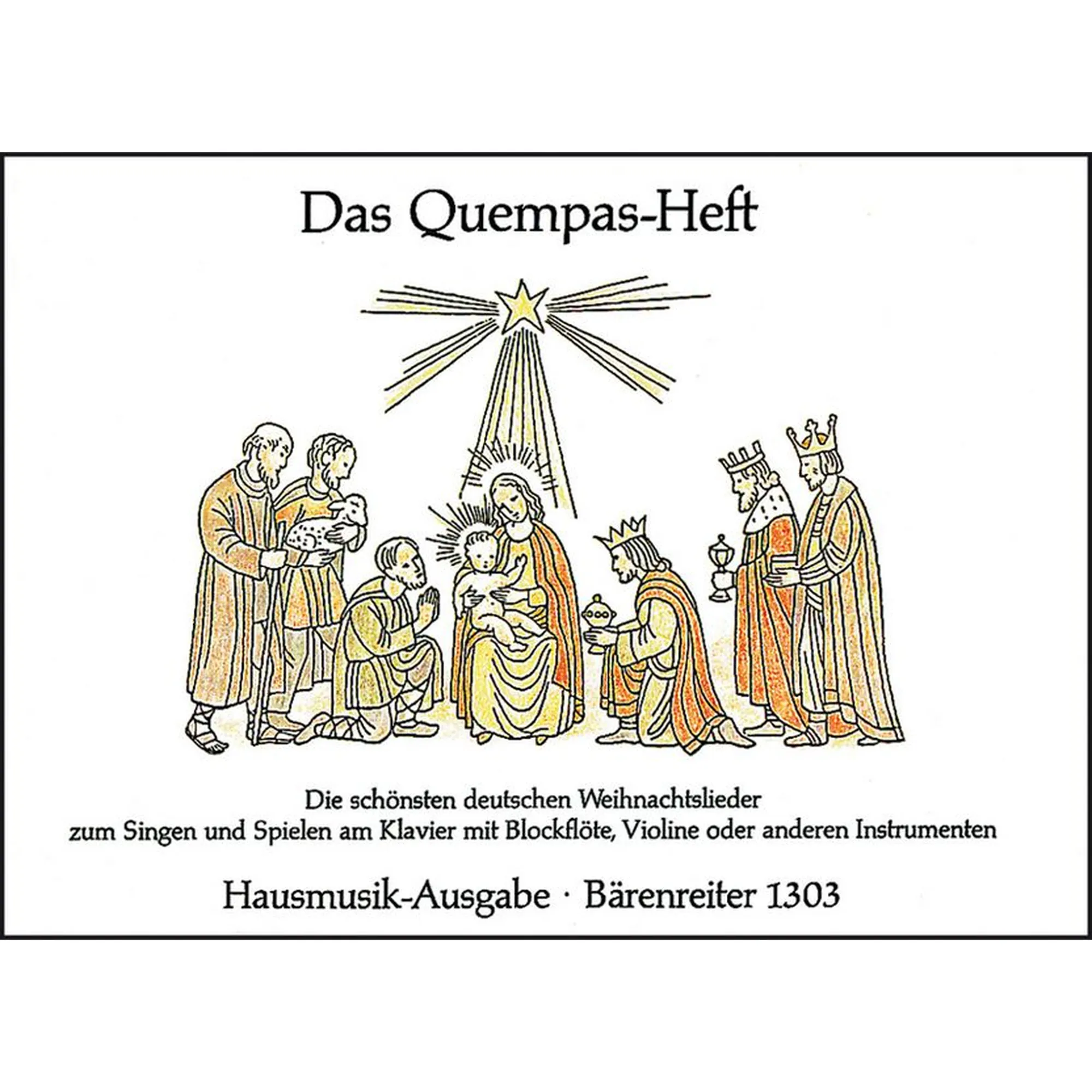 Das Quempas Heft