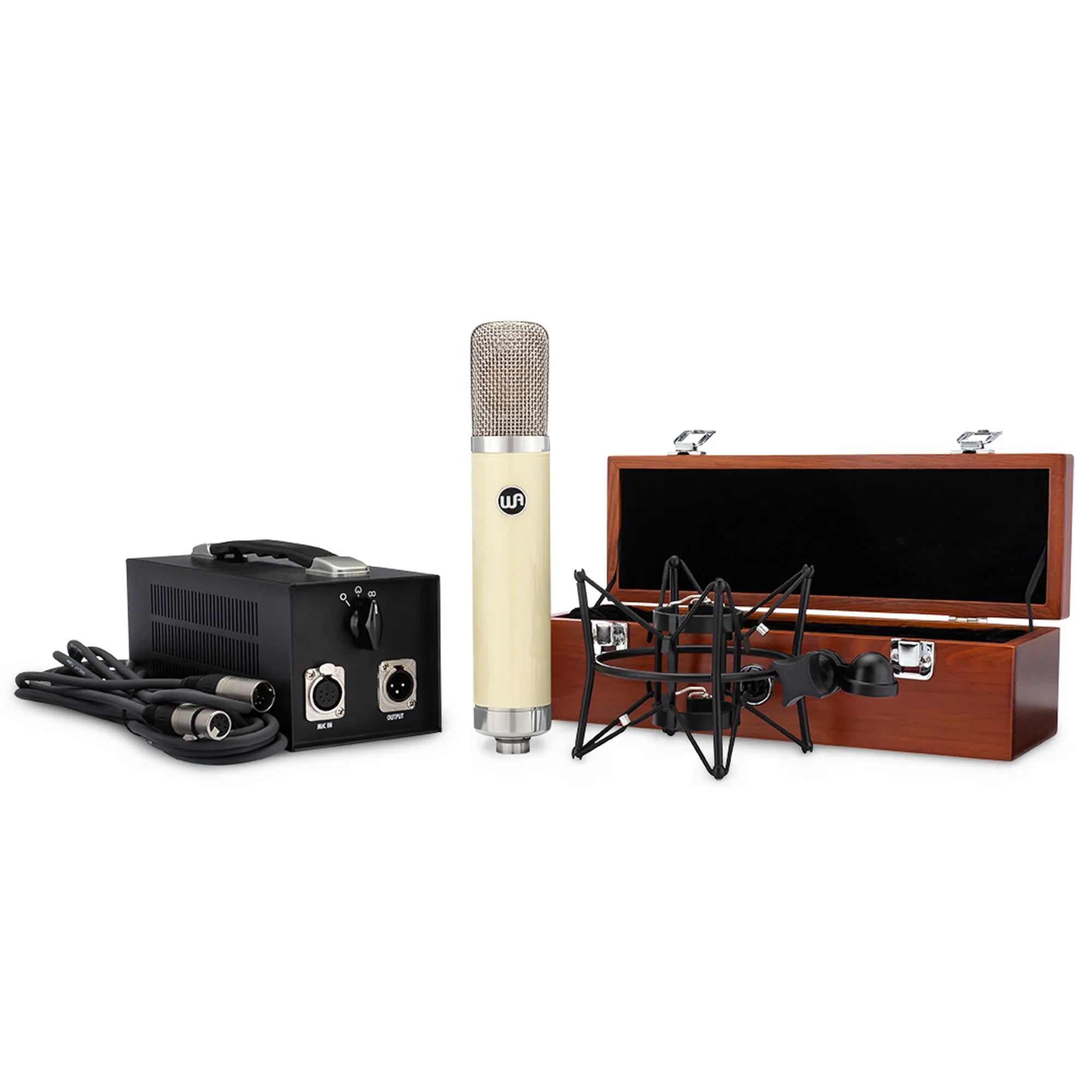 Warm Audio WA-251 EQ Bundle