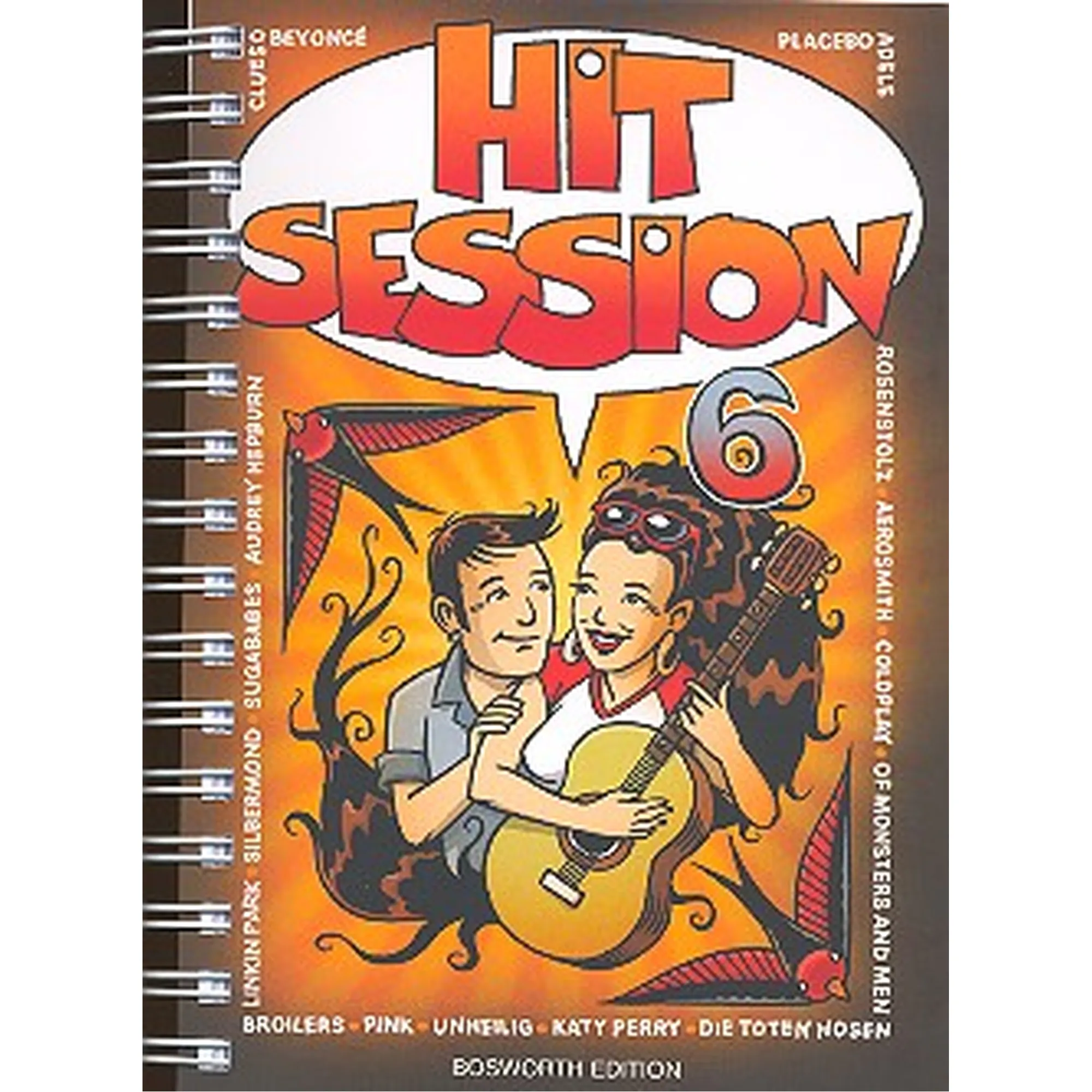 Hit Session 6