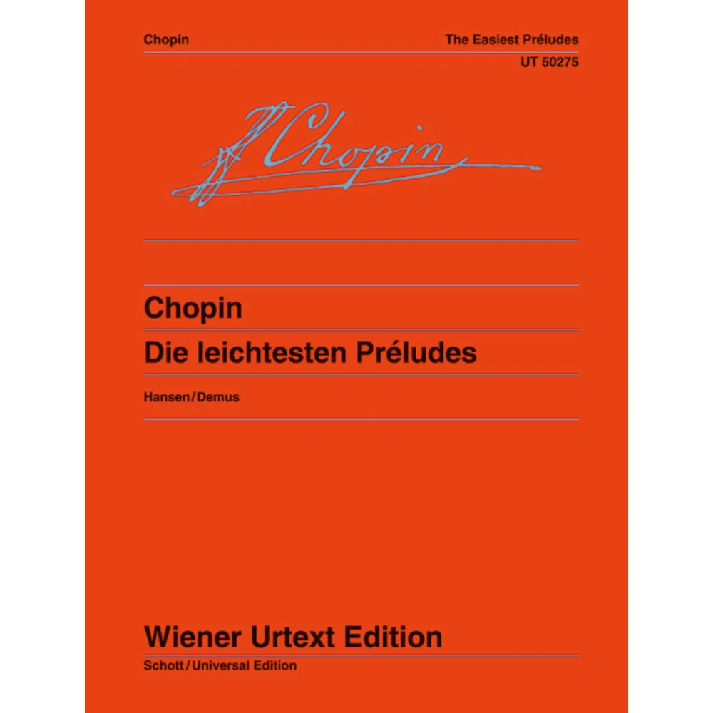 Die leichtesten Preludes