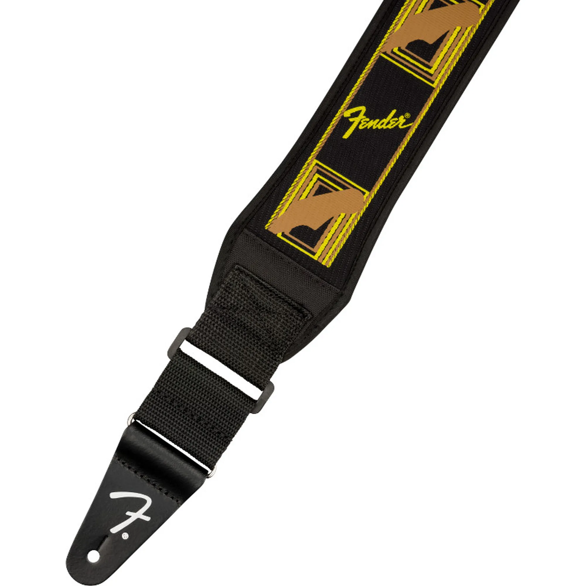 Fender 2,5" Swell Neopren Logo