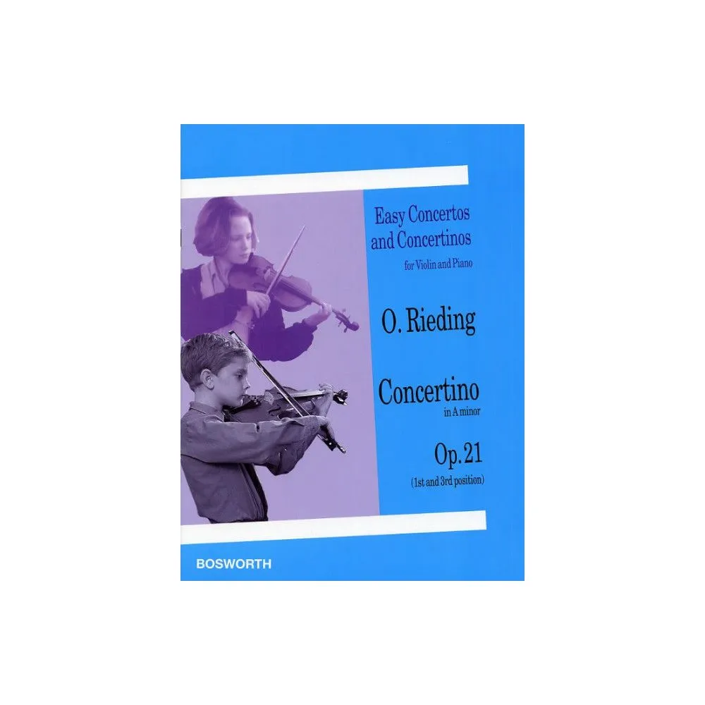 Concertino a-moll op. 21 im ungarischen Stil
