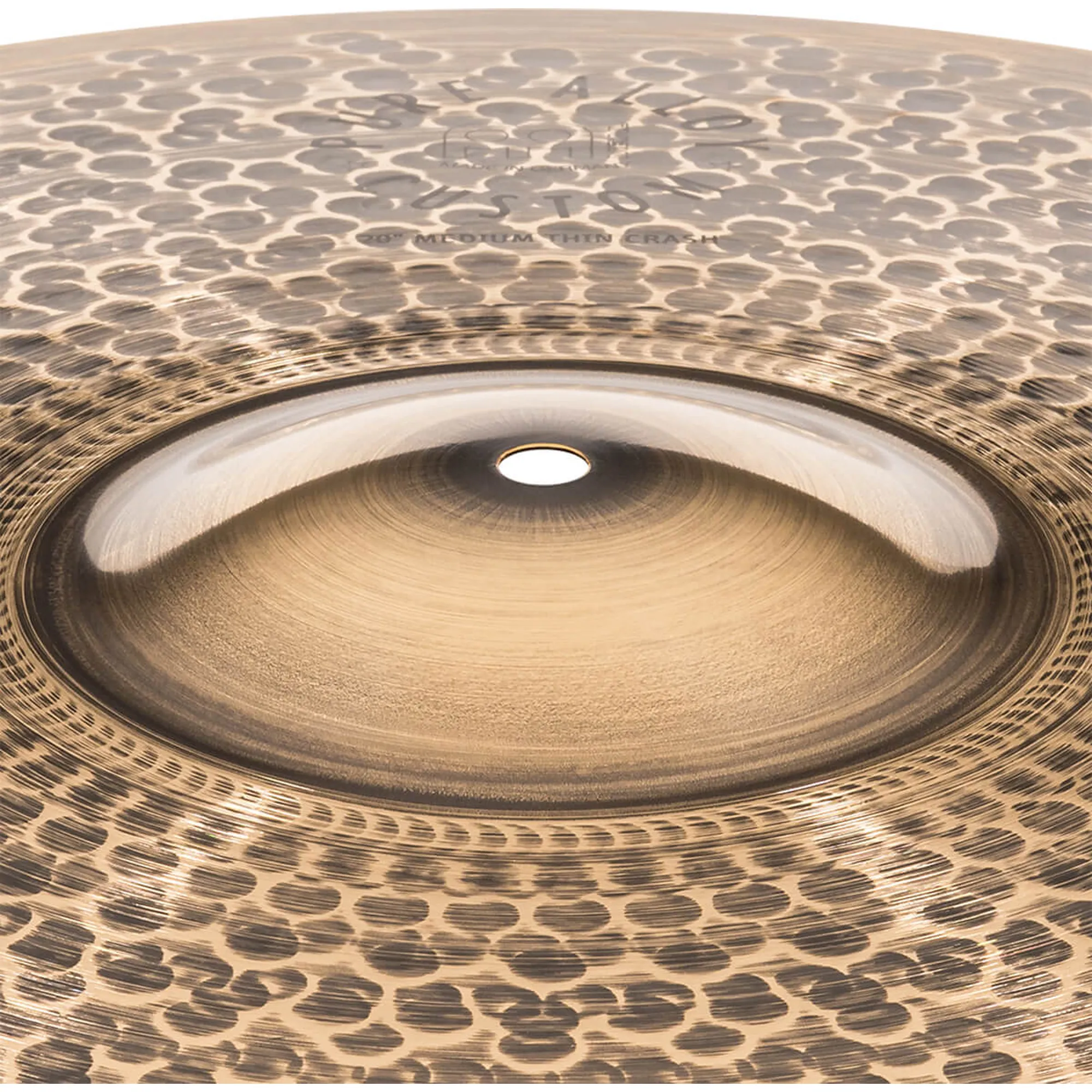 Meinl 20" Pure Alloy Custom Medium Thin