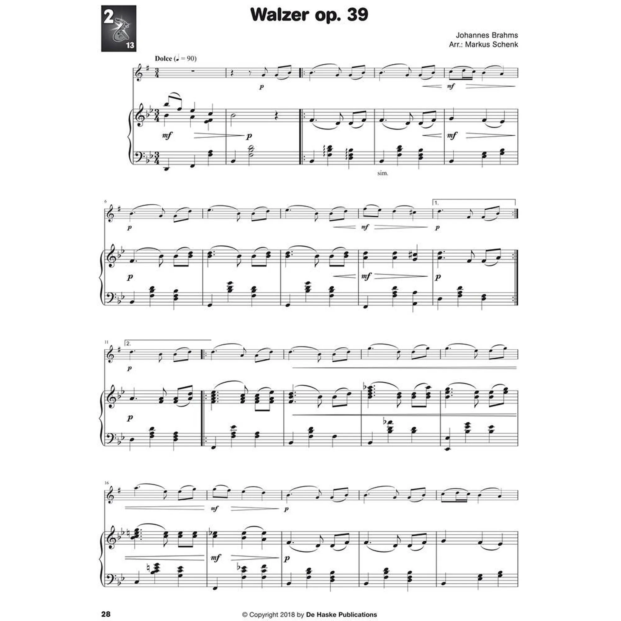 Hören, lesen & spielen - Klassik-Spielbuch