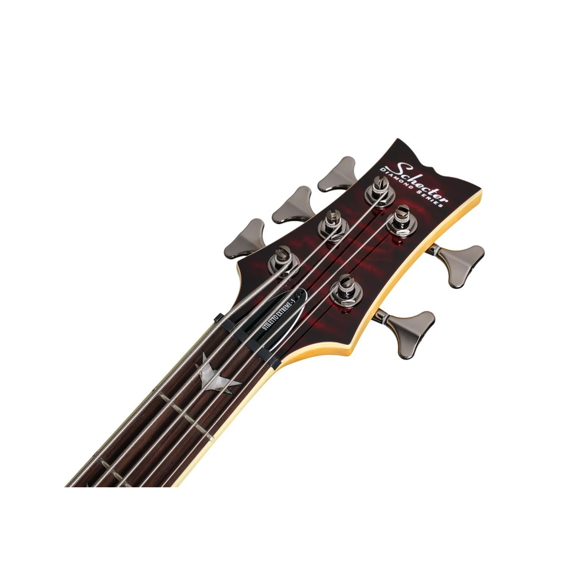 Schecter Stiletto Extreme 5 - BCH