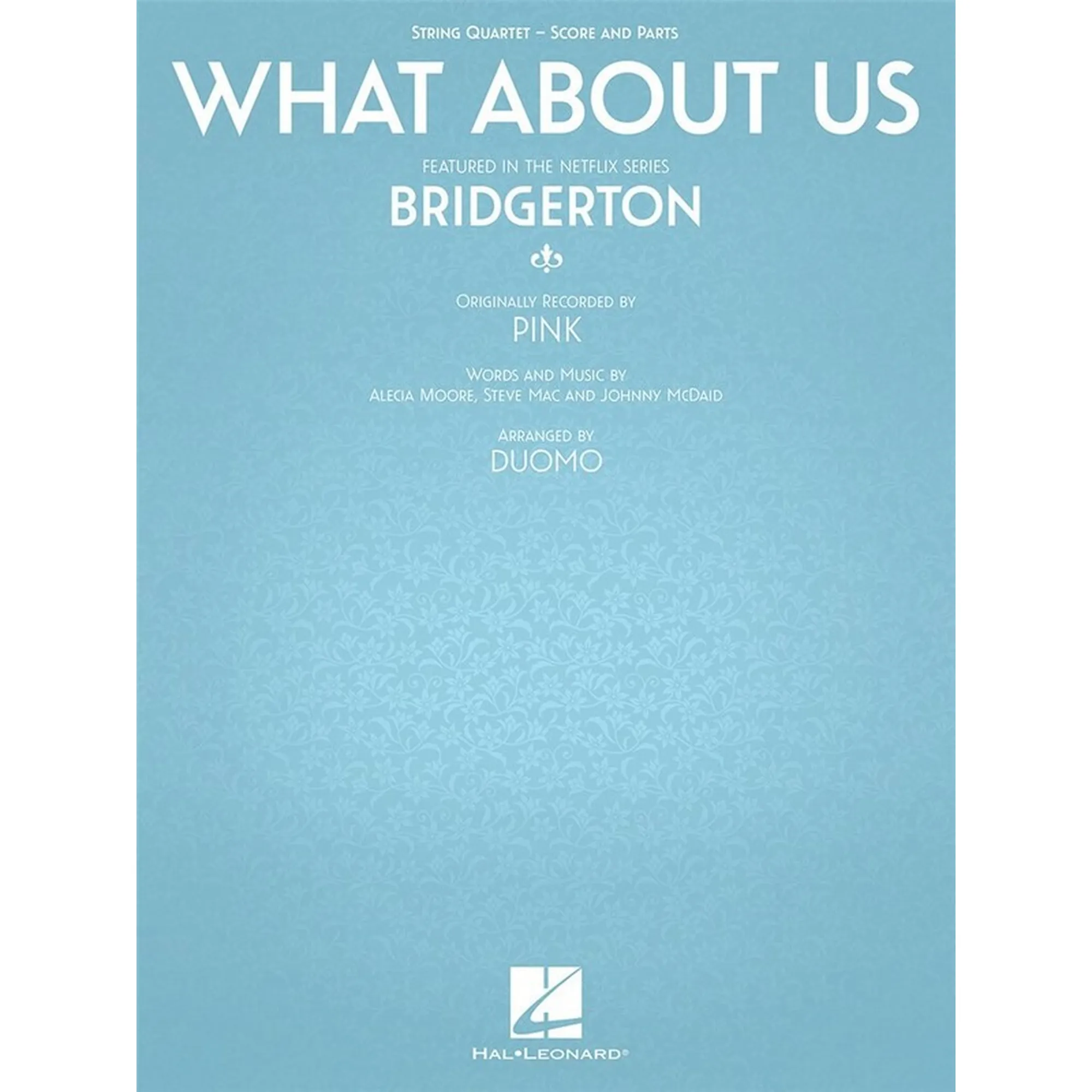 What About Us - Bridgerton