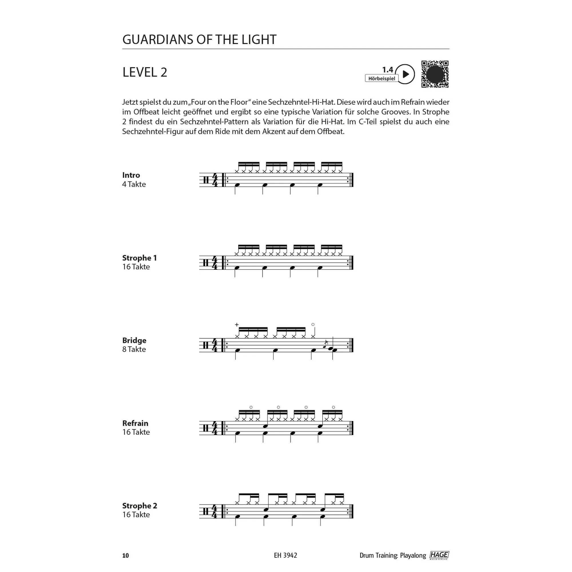 Drumtraining