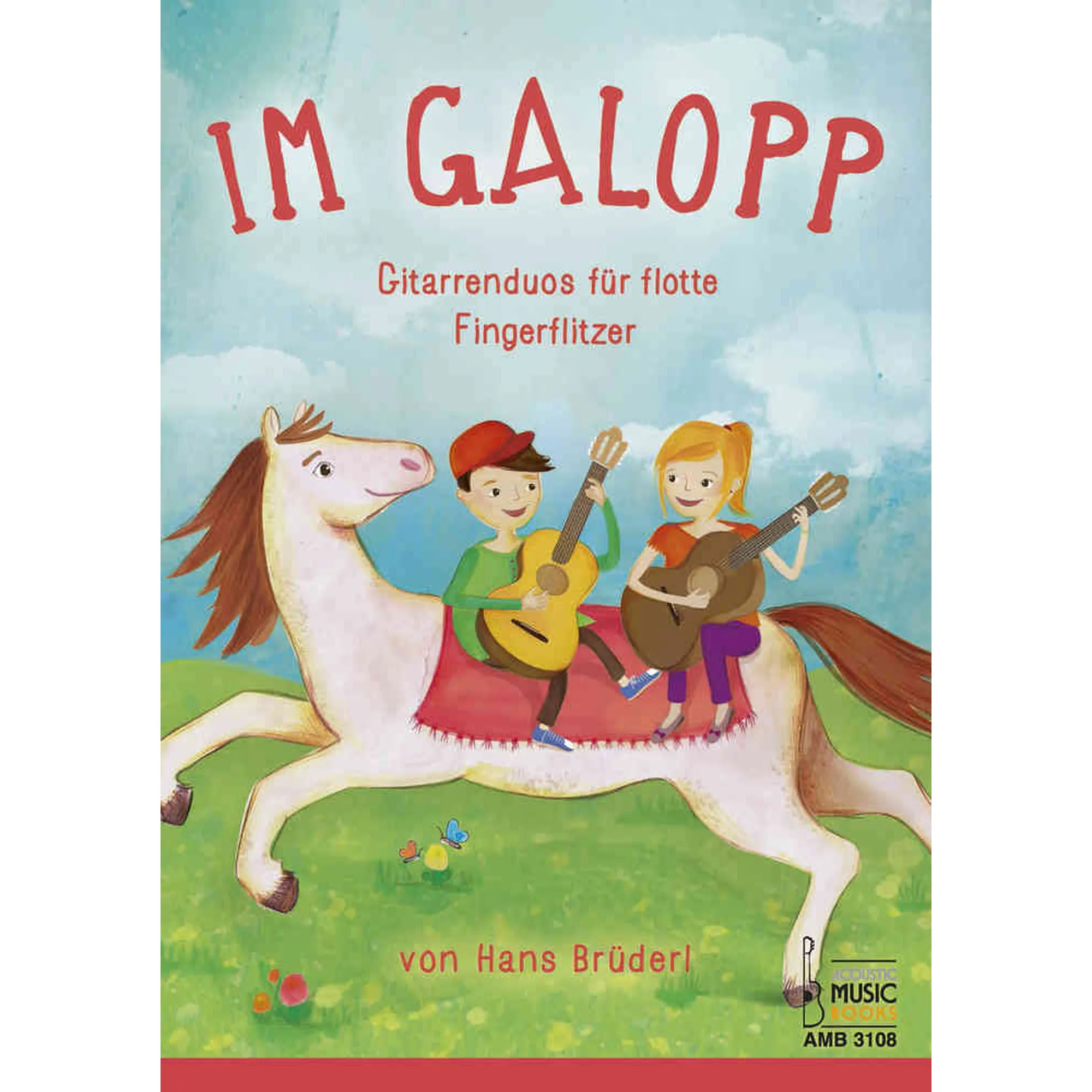 Im Galopp