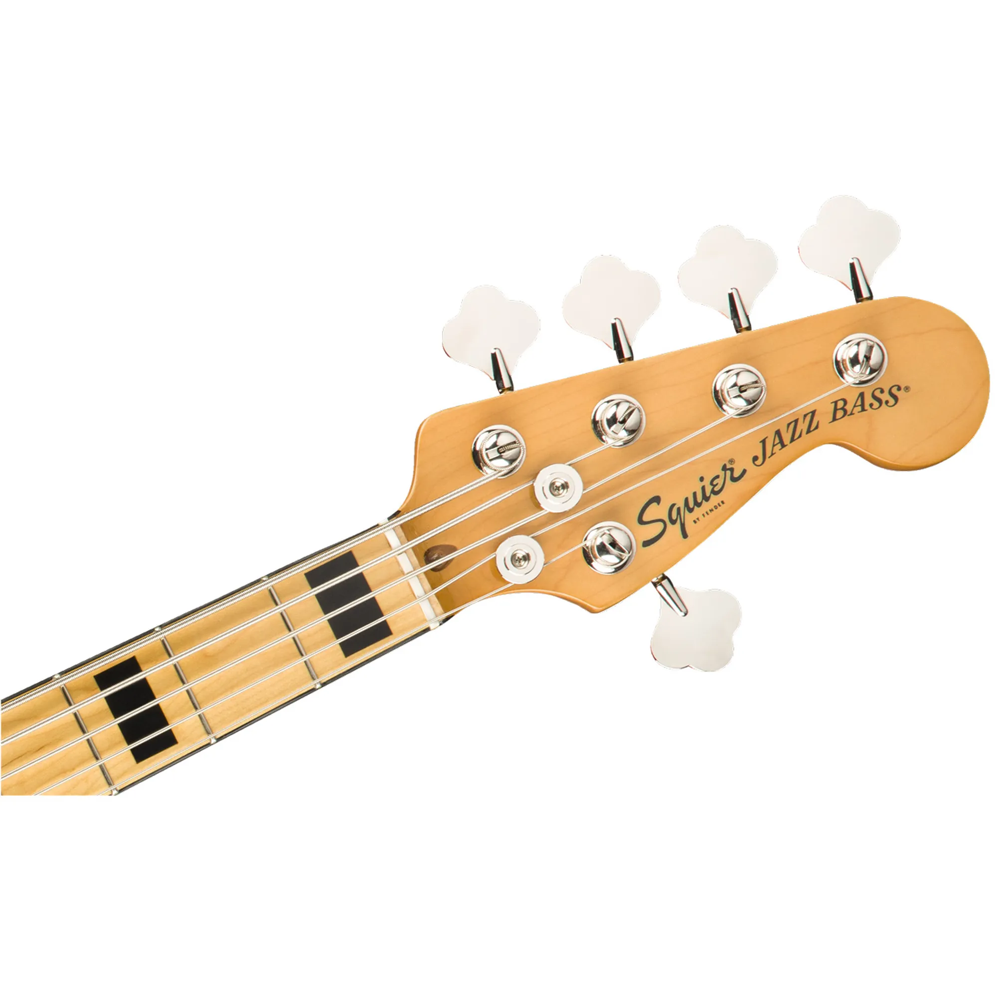 Fender Squier CV '70s Jazz Bass V - BLK
