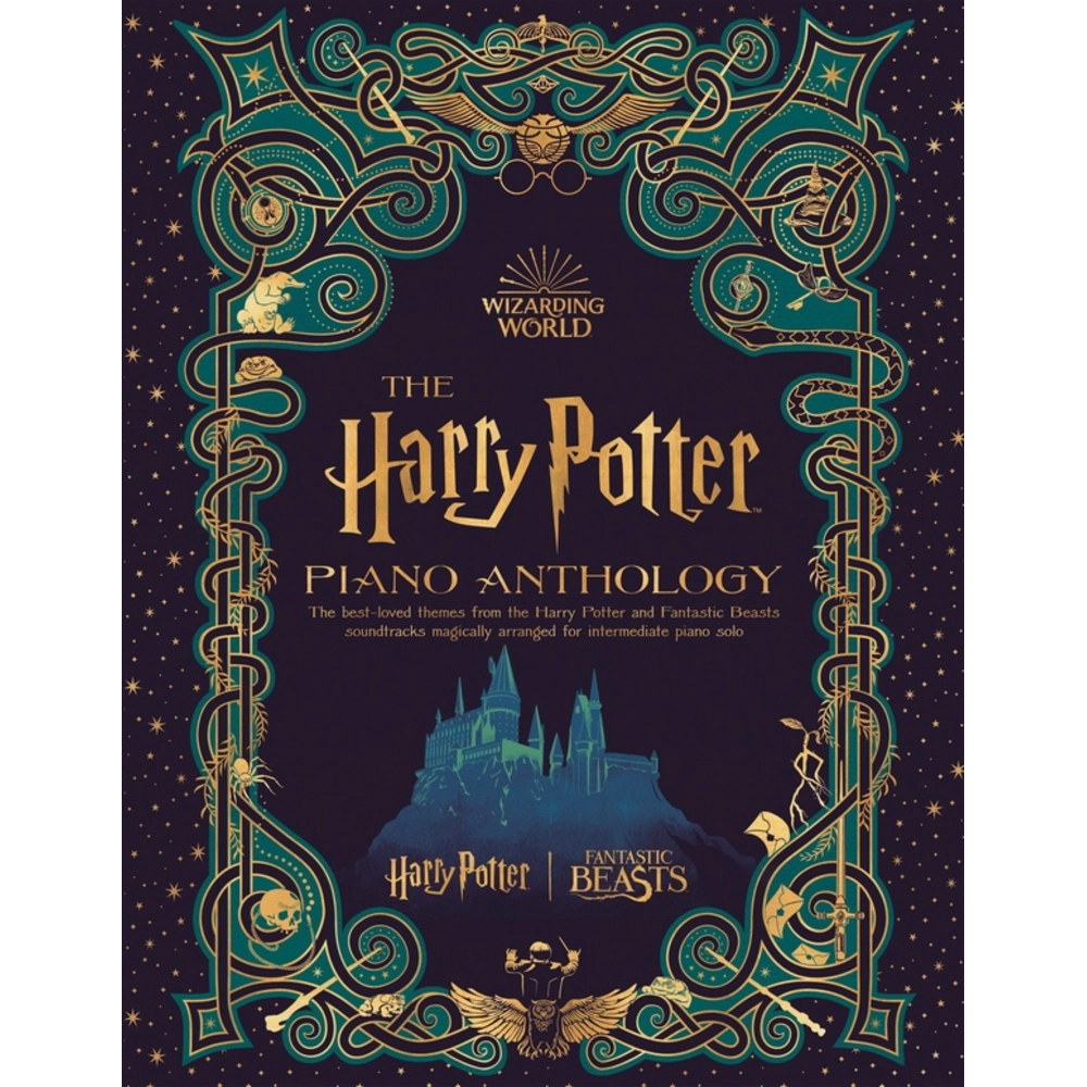 The Harry Potter Piano Anthology