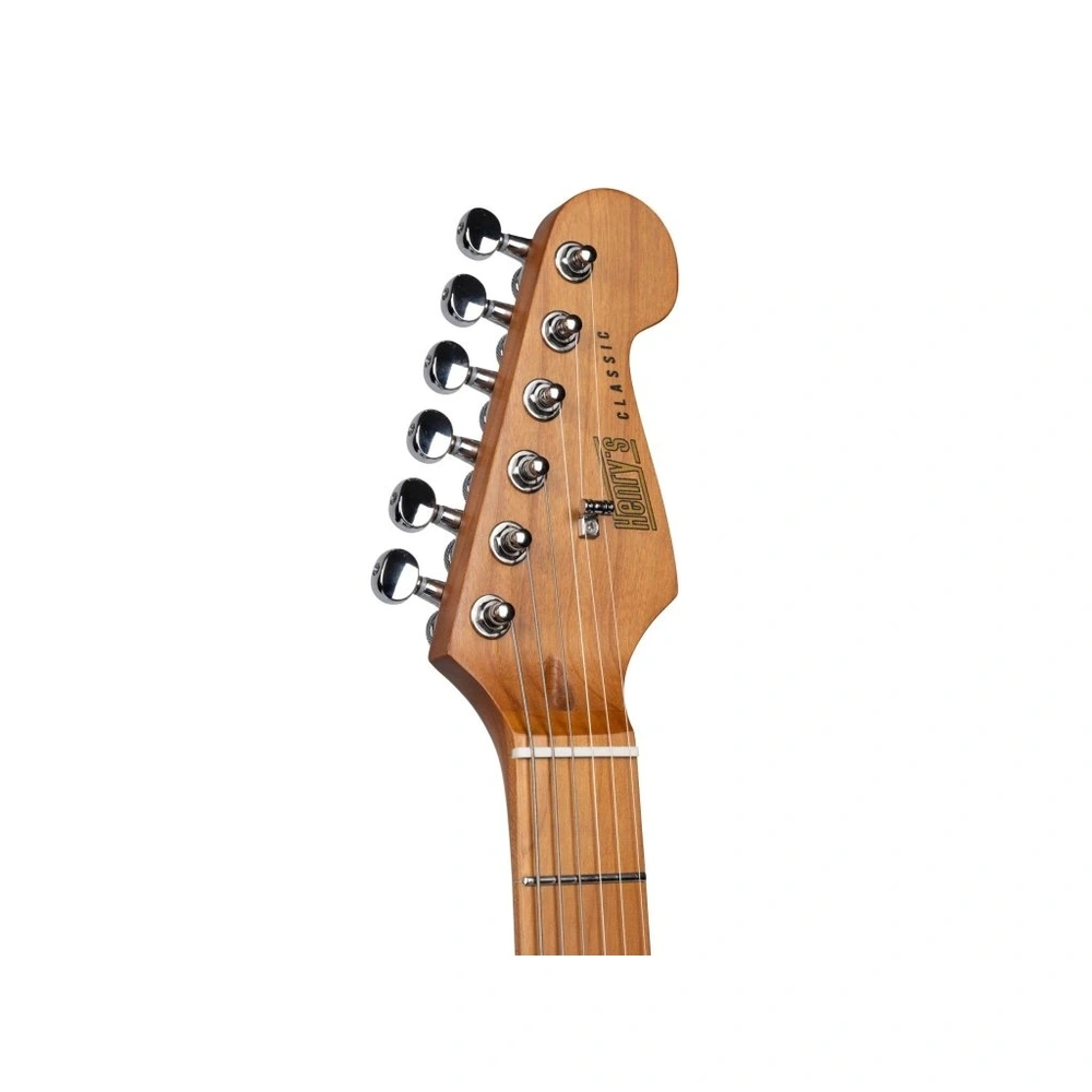Henry's Snake ST-1C Grass 3S - Sunburst Classic RETOURE