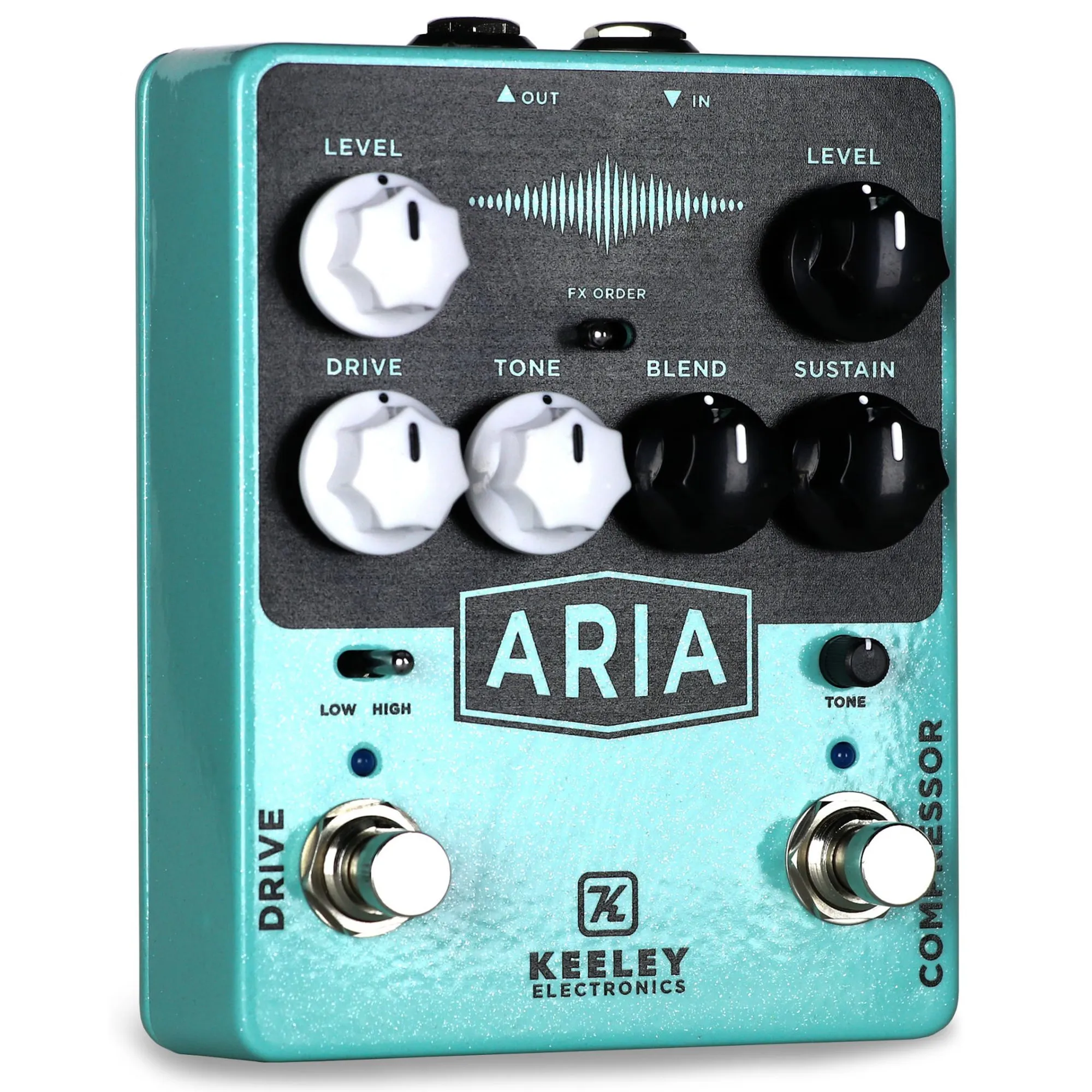 Keeley Aria