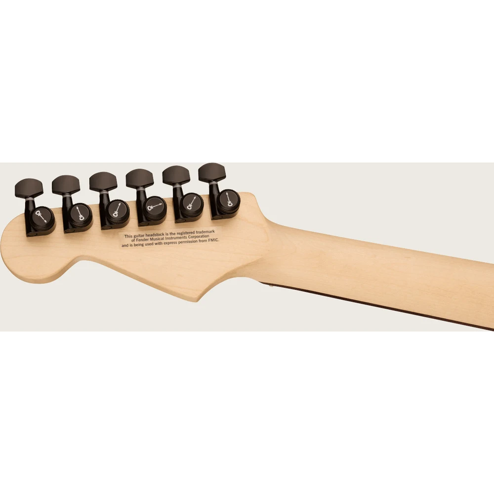 Charvel PRO-MOD SC1 SRS HH HT RW Snow White