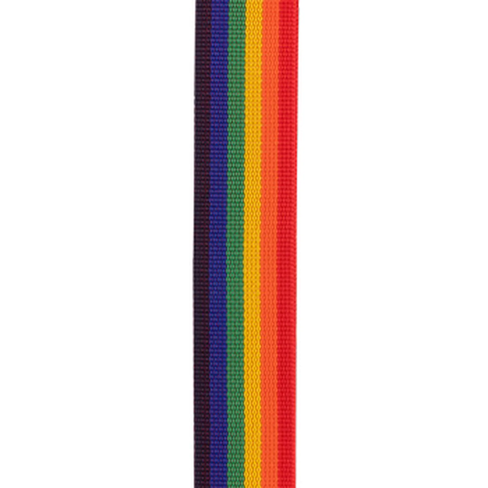 D'Addario PWSAL411 Auto Lock Rainbow