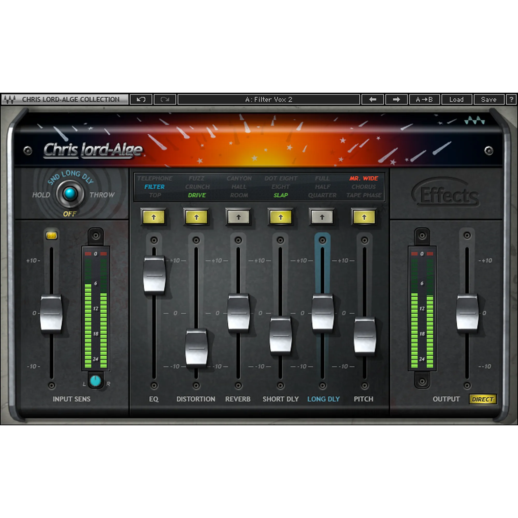 Waves Chris Lord-Alge Signature Series