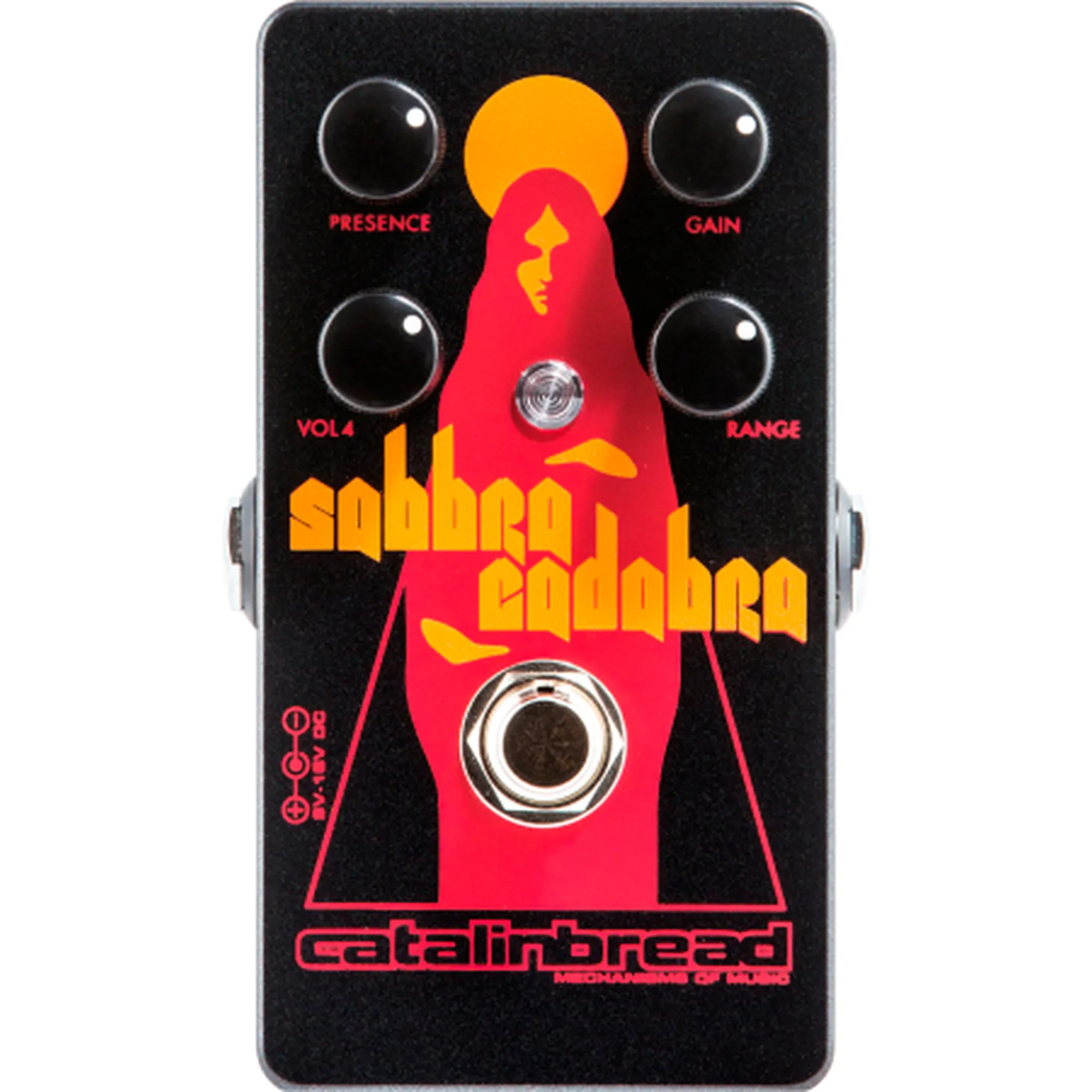 Catalinbread Sabbra Cadabra