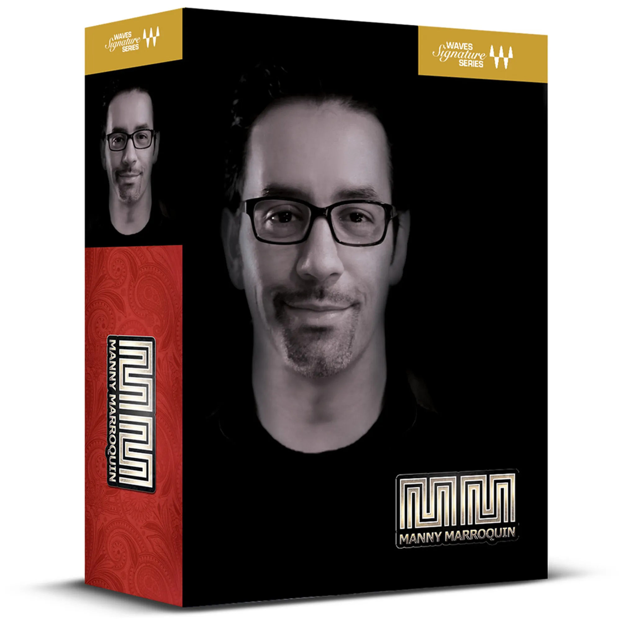 Waves Manny Marroquin Signature Series