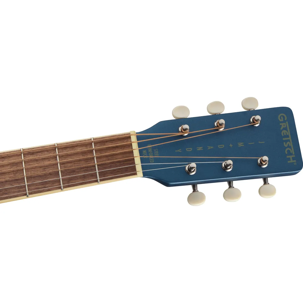 Gretsch Deltoluxe Concert Limited - Dark Denim Top
