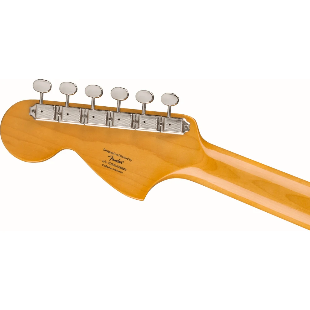 Fender Squier Classic Vibe 70s Strat HSS LRL OWT