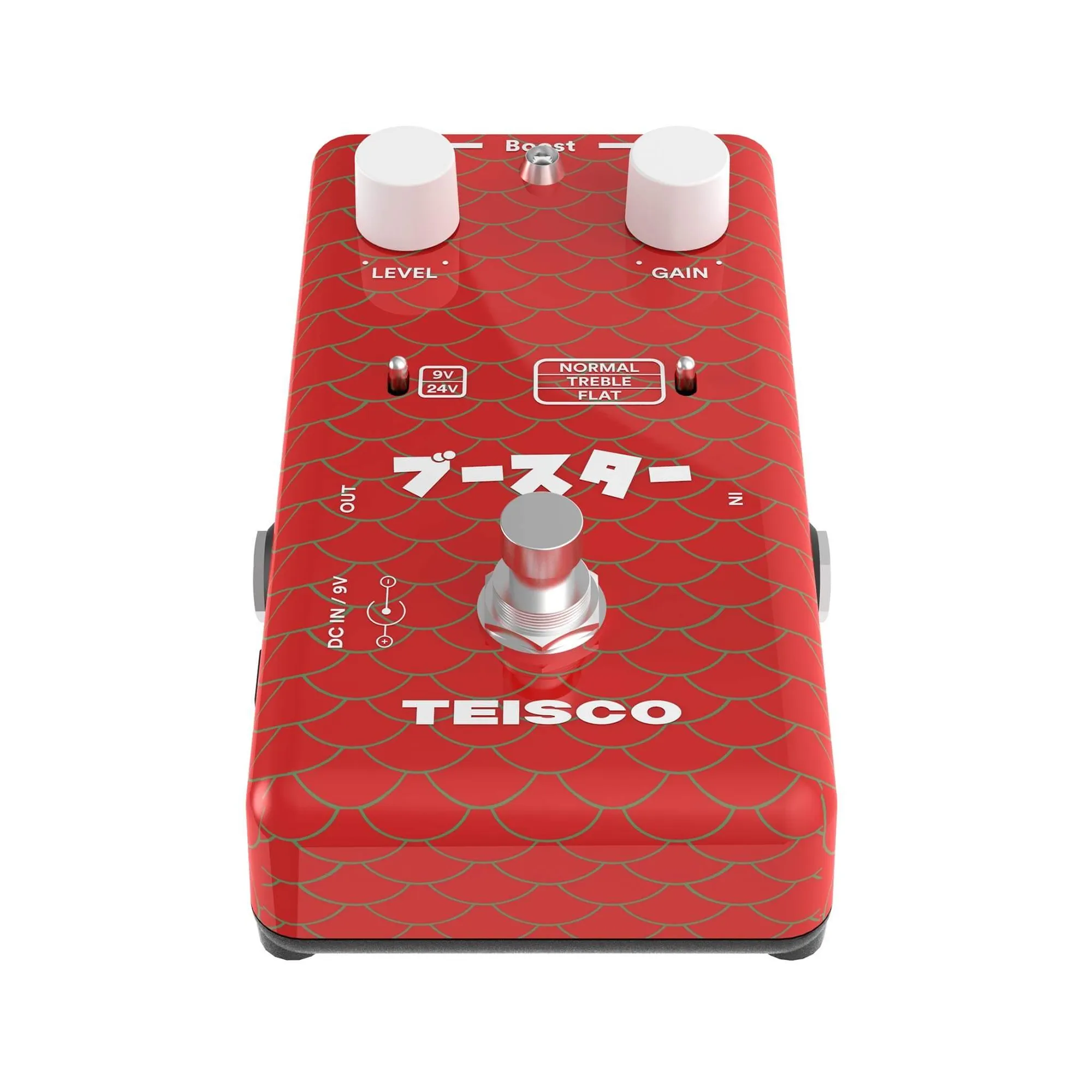 Teisco Boost