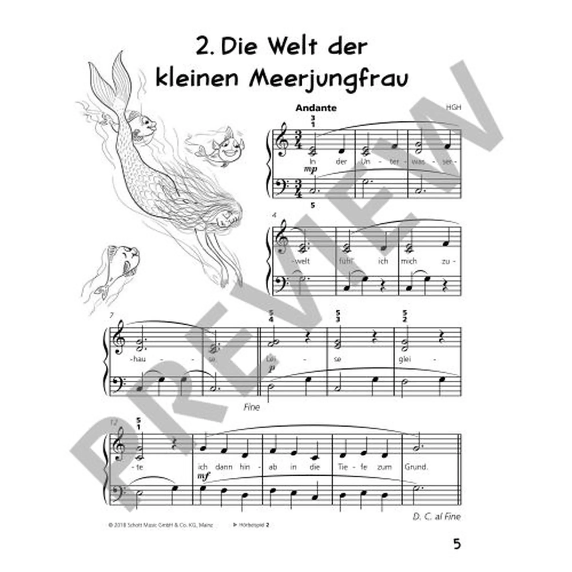 Piano junior - Konzertbuch Band 2